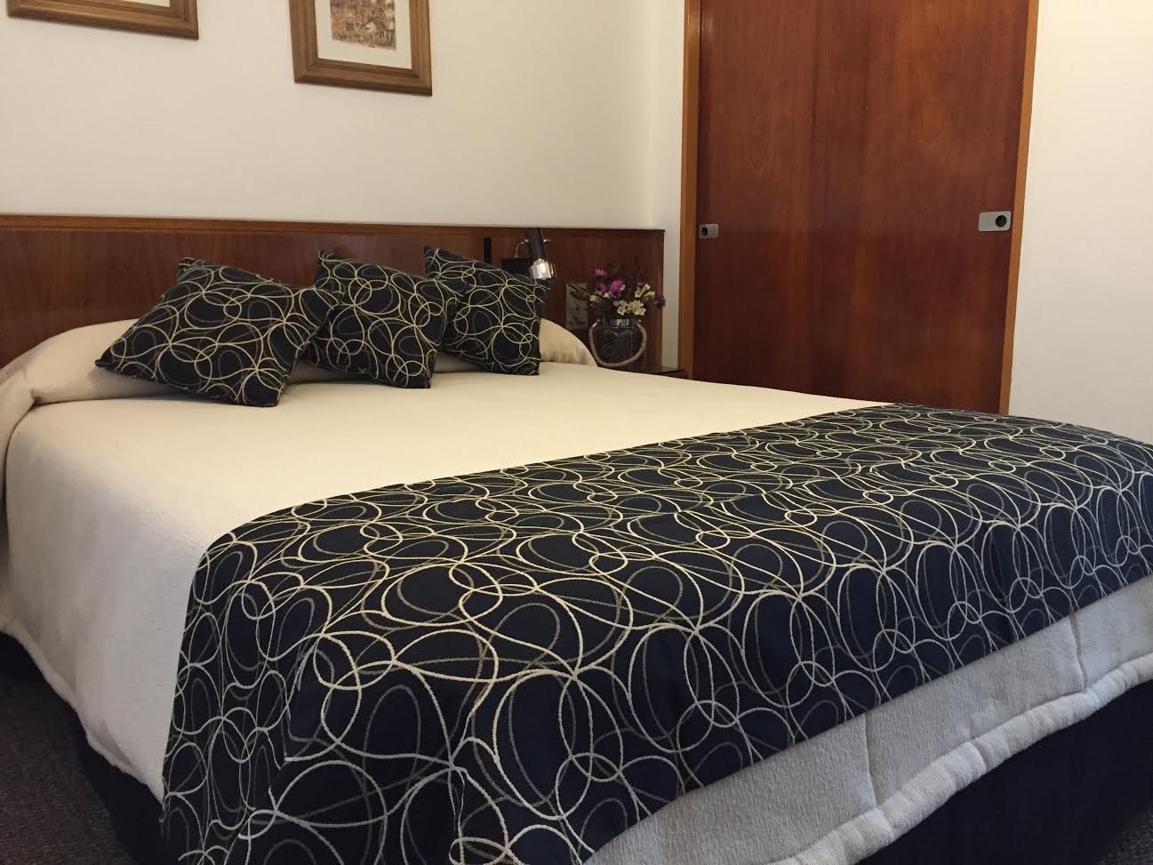 Habitación Hotel Morales