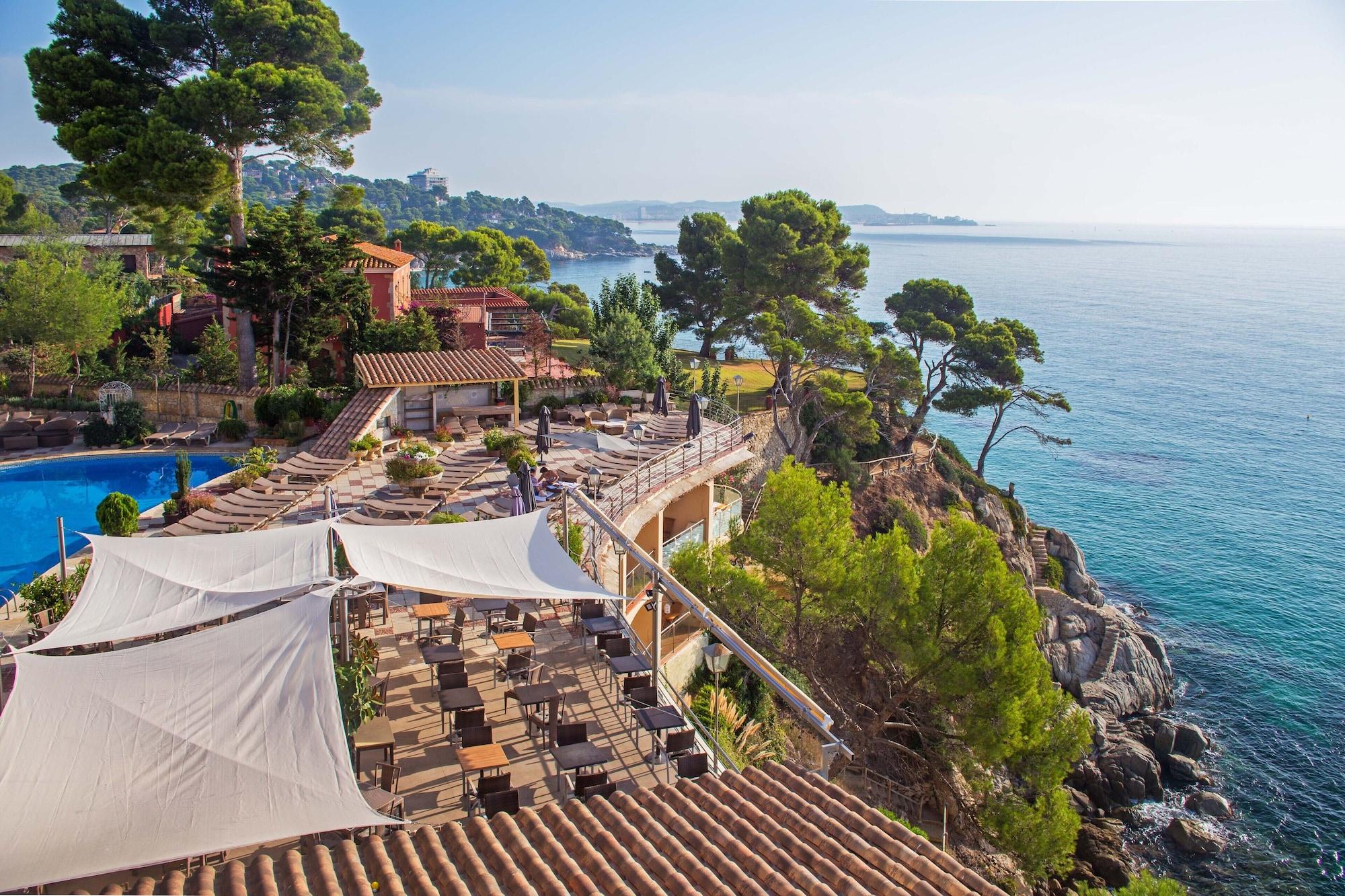 Restaurant Hotel Cap Roig