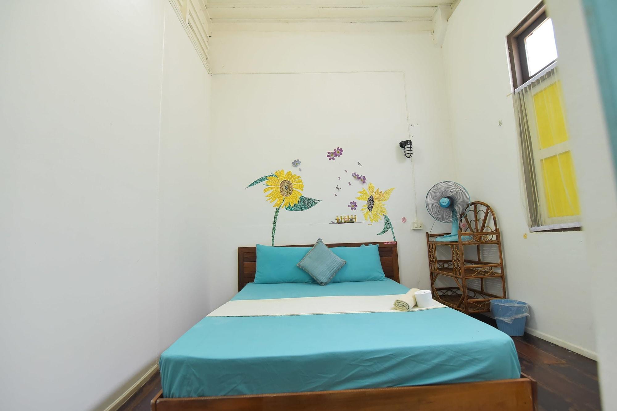 Habitación Blue Juice