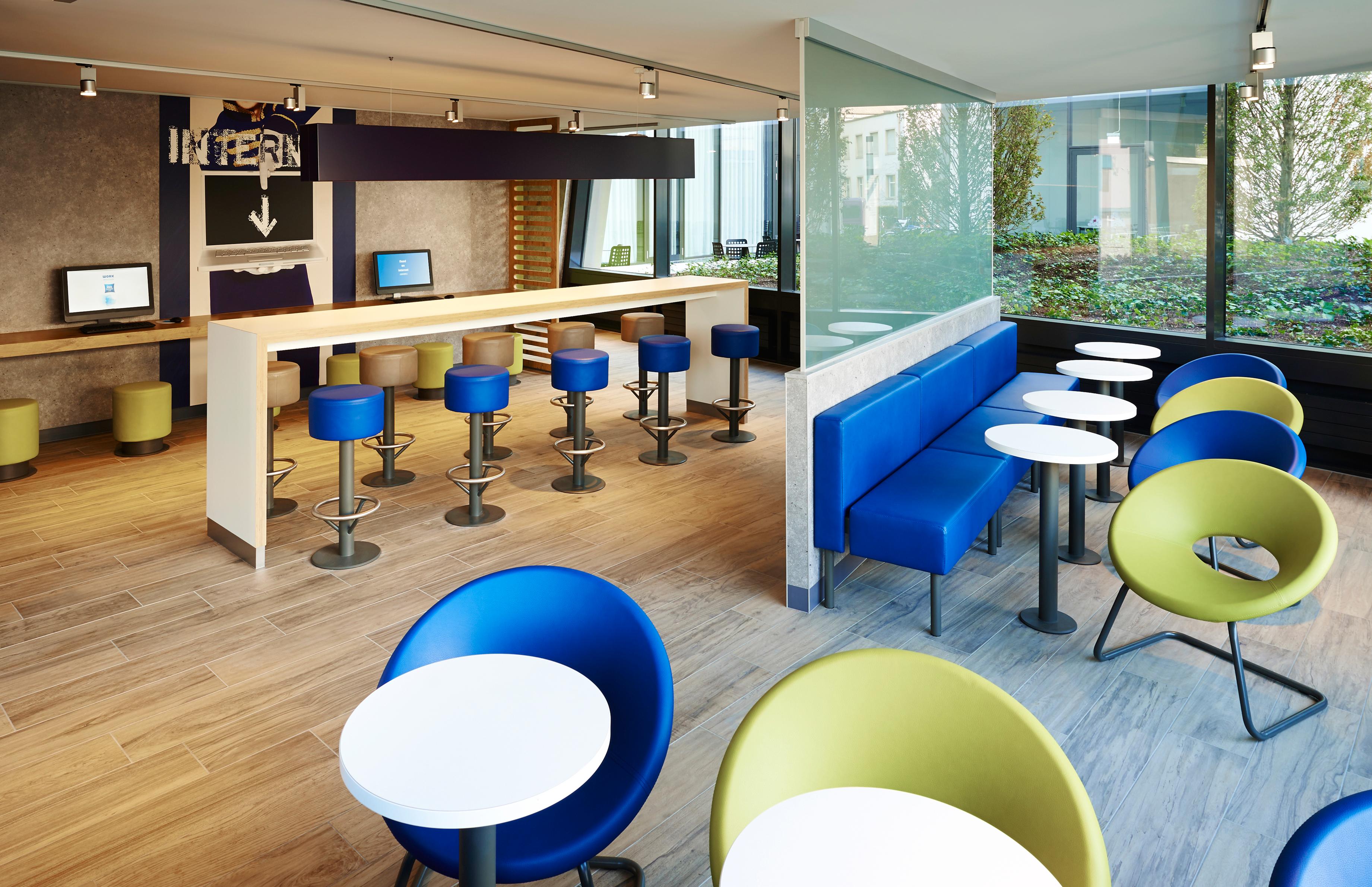 Restaurant ibis budget Basel City