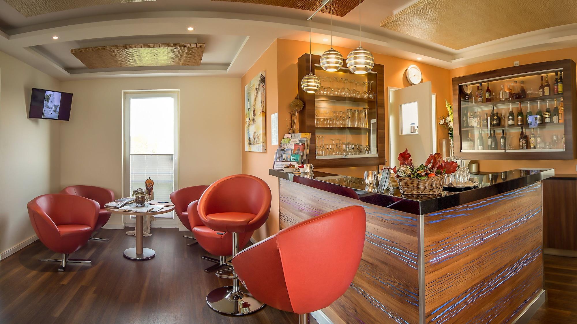 Vista Lobby Hotel Warnow