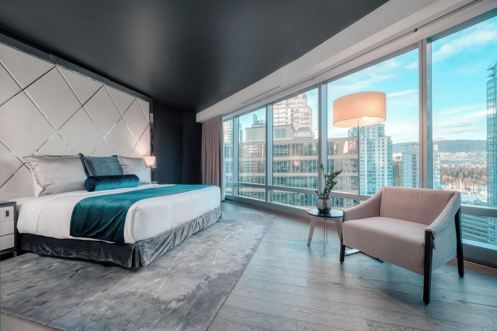 Habitación Paradox Vancouver