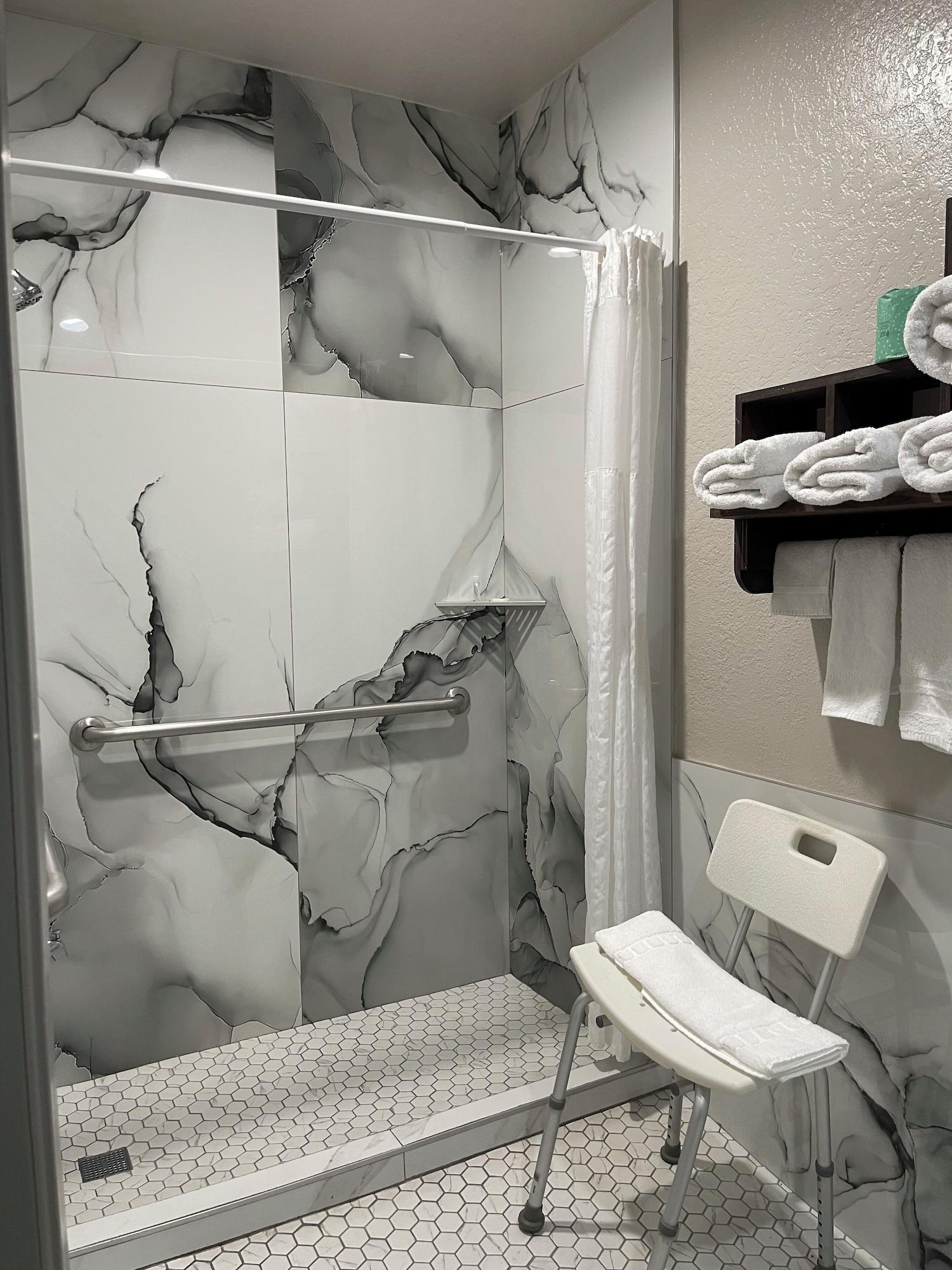 Equipamiento de Habitación Days Inn by Wyndham Dickinson TX