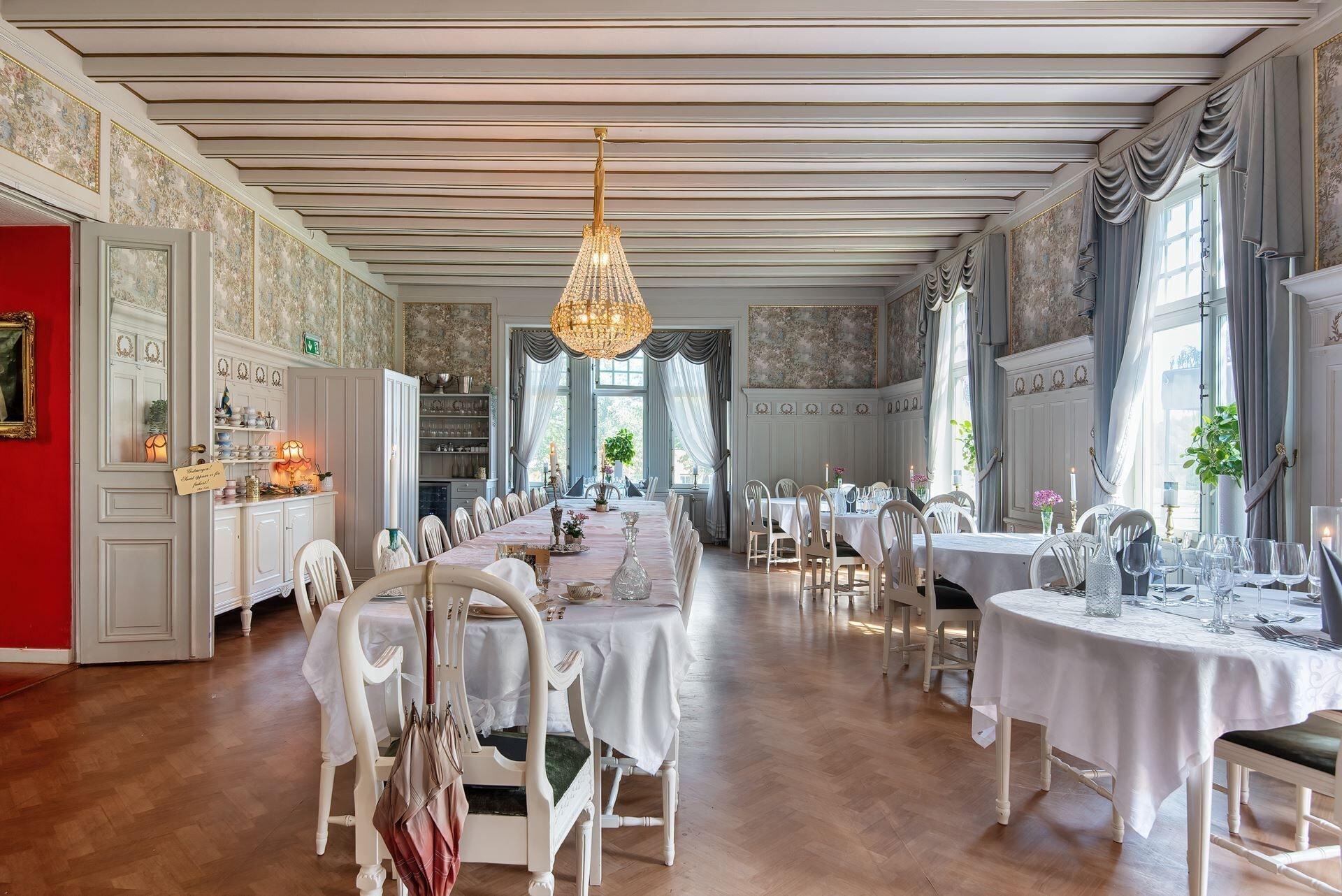 Restaurant Wedevågs Herrgård
