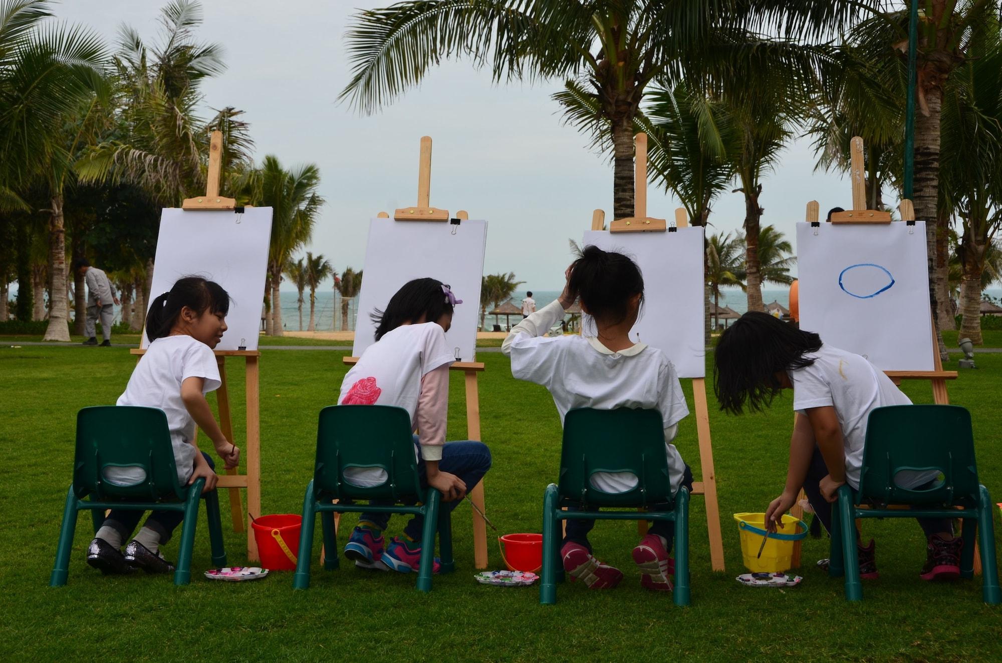 Gimnasio Sheraton Sanya Haitang Bay Resort