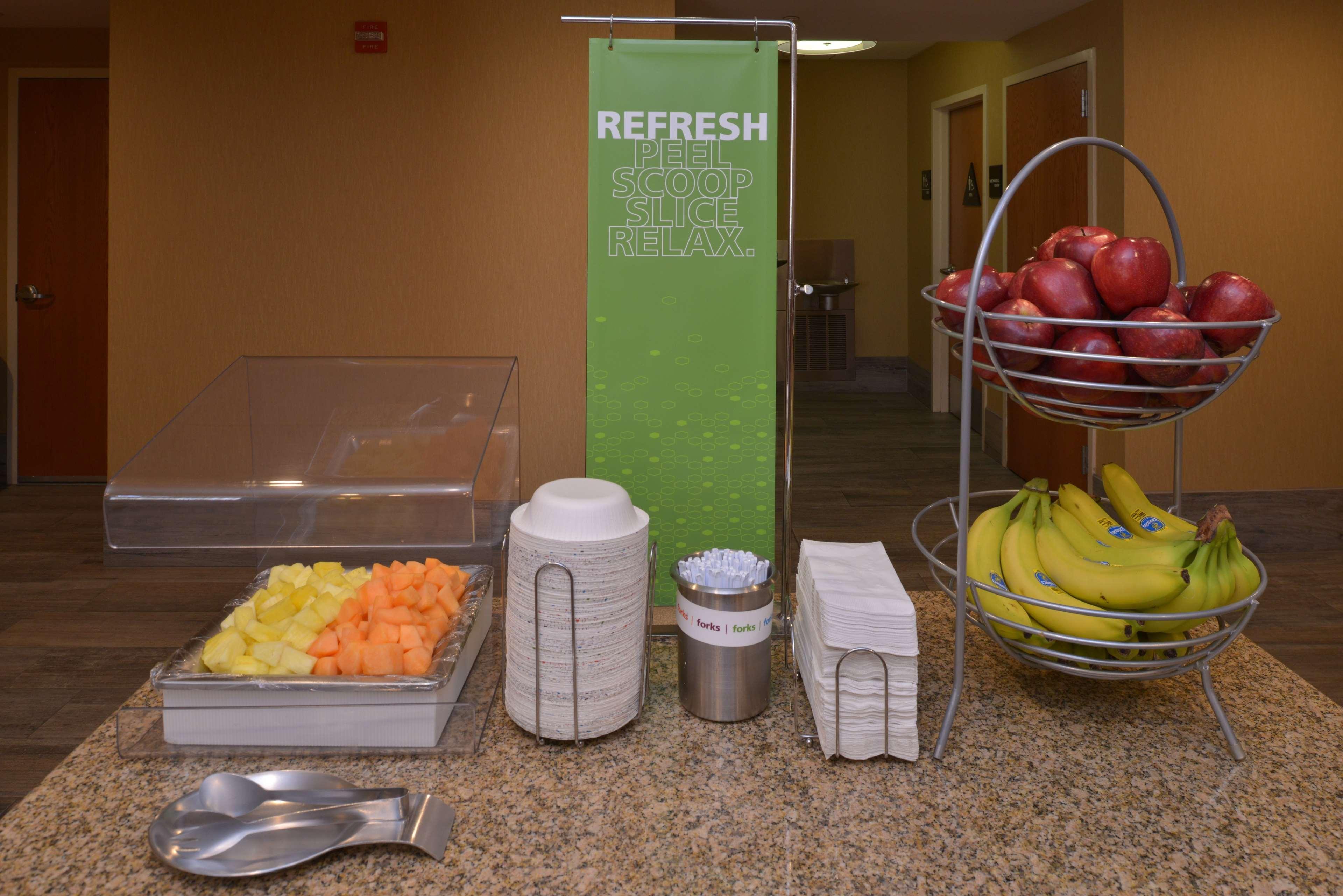 Restaurant Hampton Inn & Suites Bakersfield North-Airport