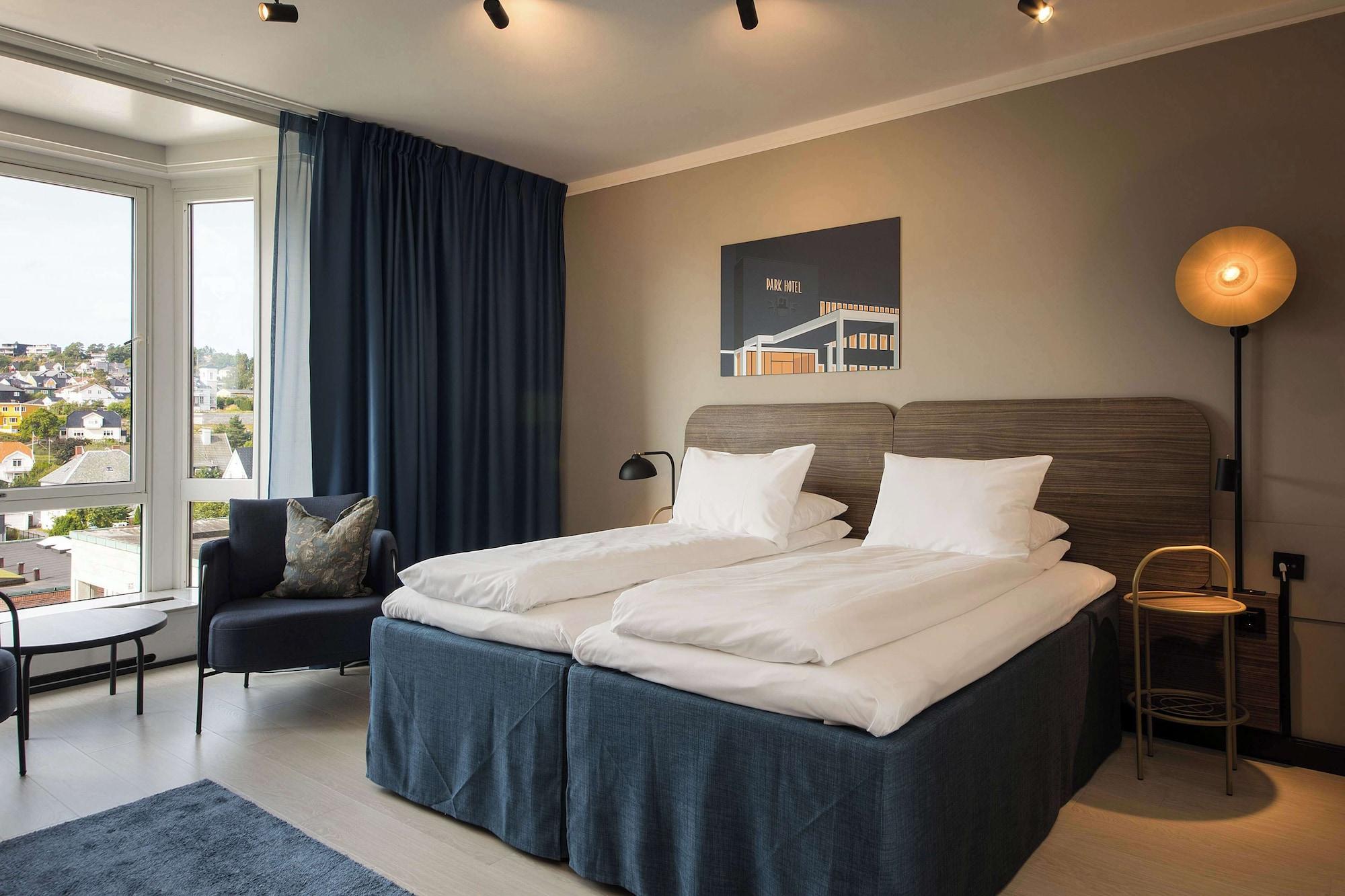 Habitación Scandic Park Sandefjord