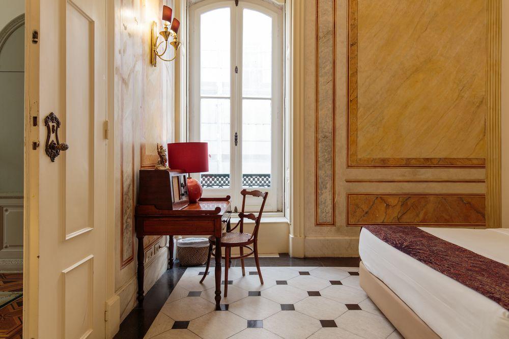 Hotel The Independente Suites & Terrace