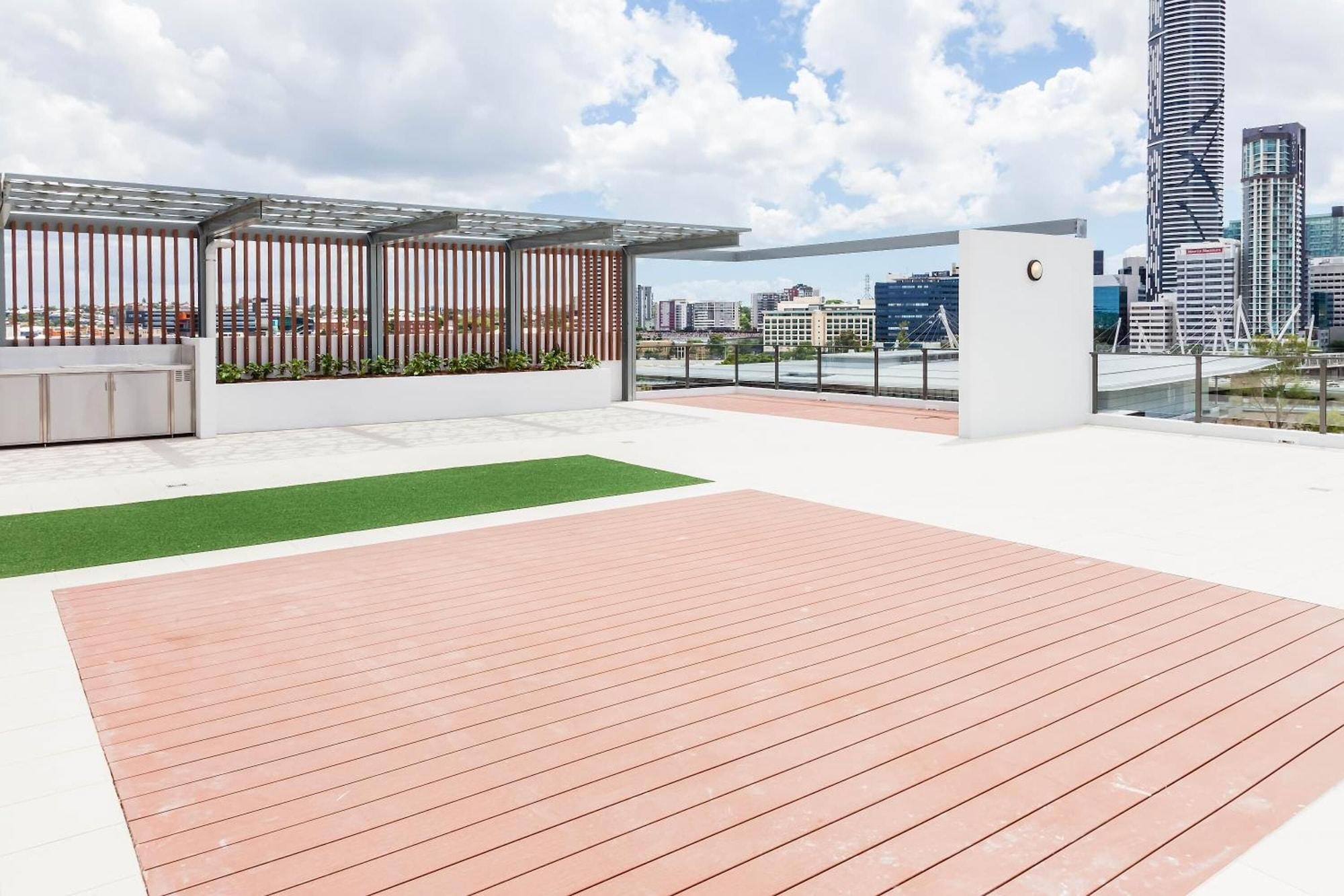 Instalaciones Recreativas Fleet Lane