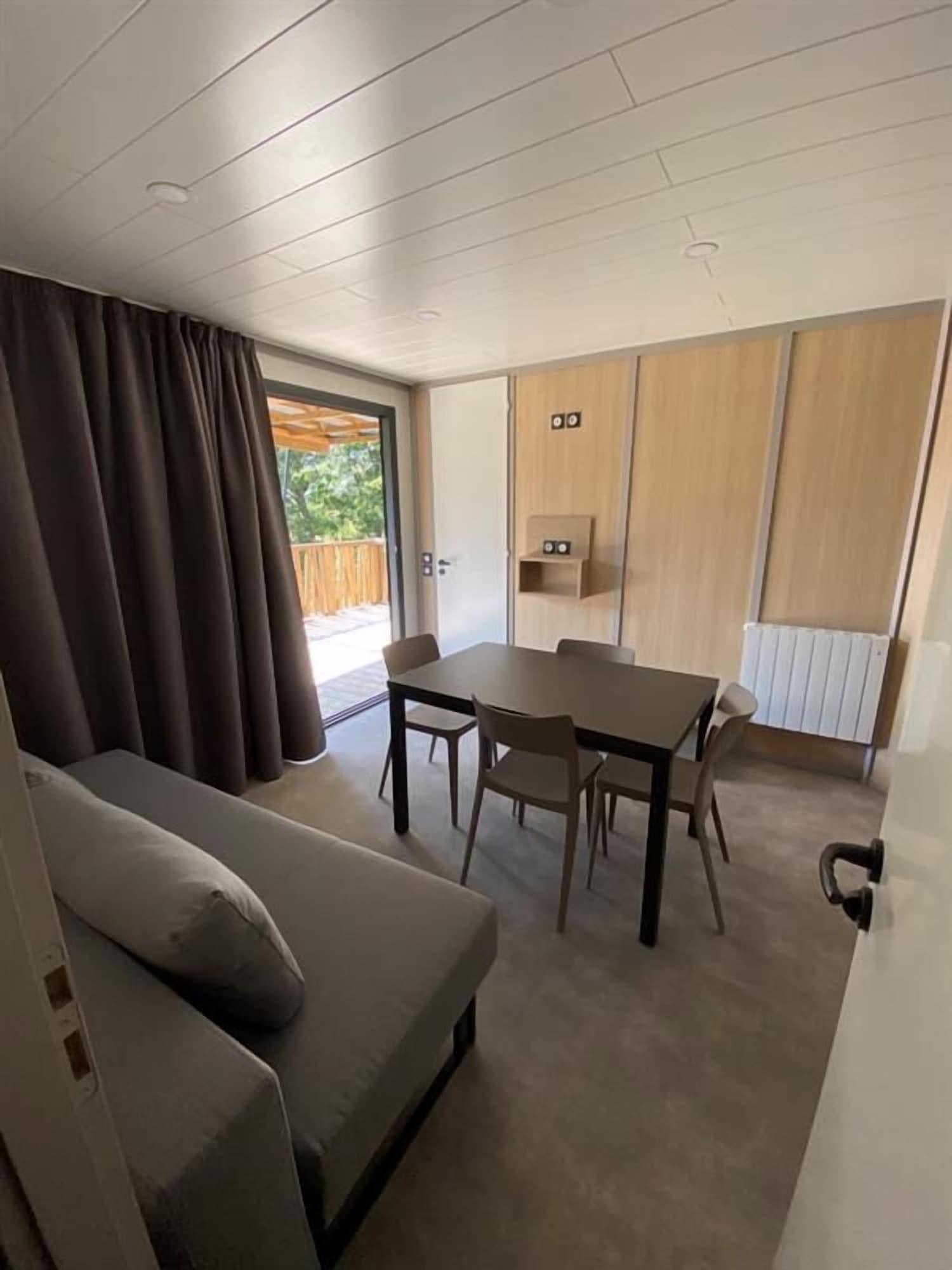Comodidades del Alojamiento VVF Les Sableaux à Noirmoutier