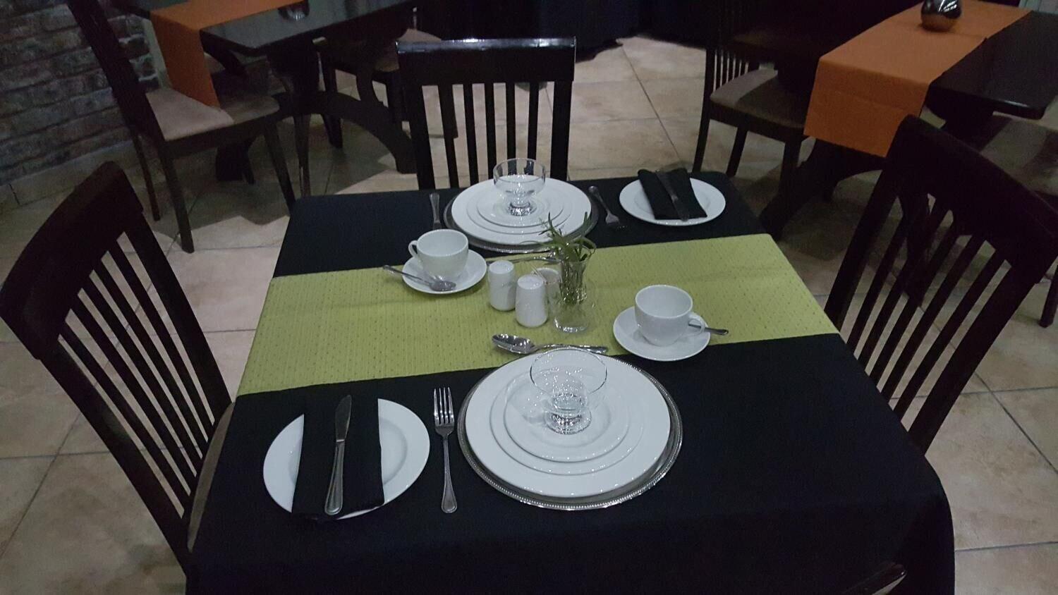 Restaurant Almar Exclusive Game Ranch