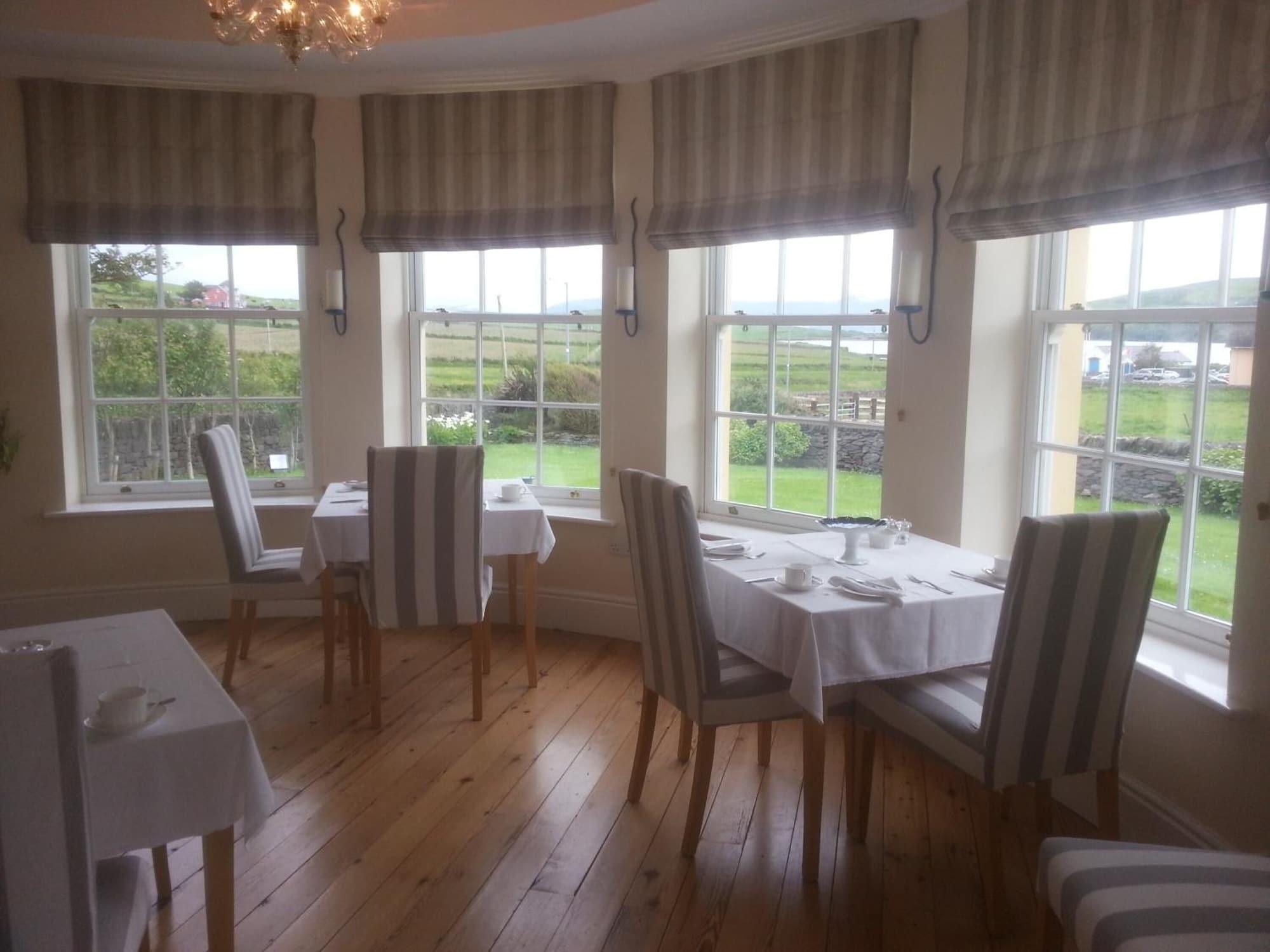 Restaurant Emlagh House