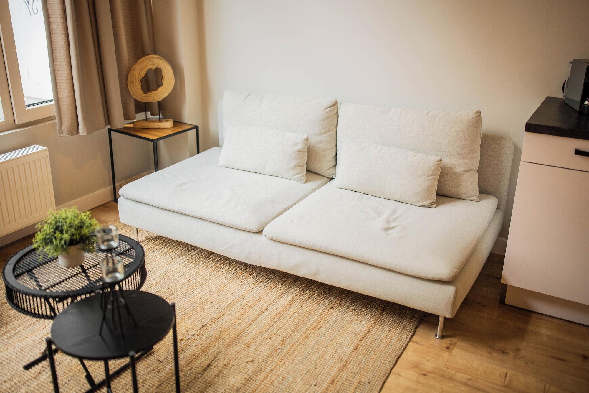 Comodidades del Alojamiento Alphabet Apartments Bredestraathof