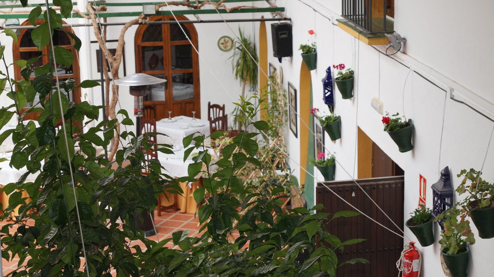 Restaurant Hotel Caserio de Iznajar