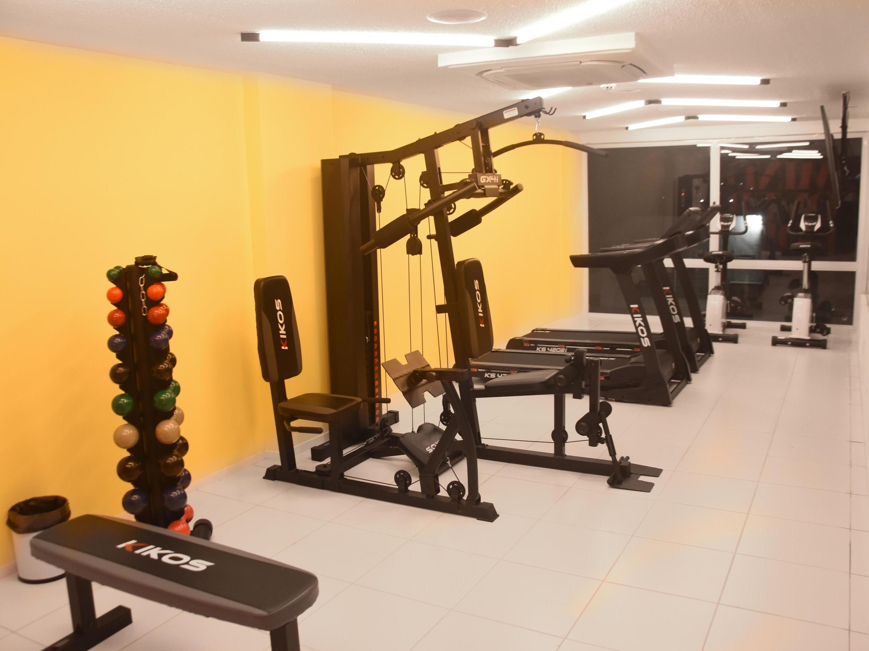 Instalaciones Recreativas Ibis Styles Garanhuns