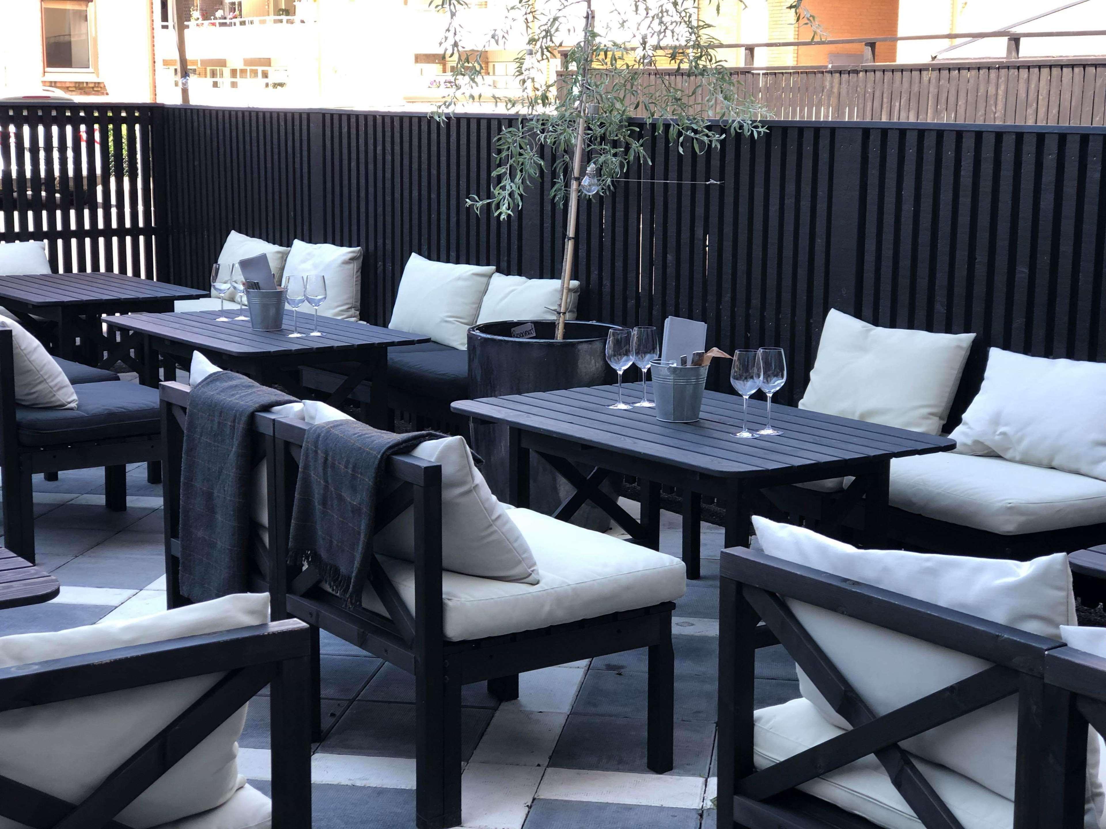 Restaurant Best Western Plus Hus 57
