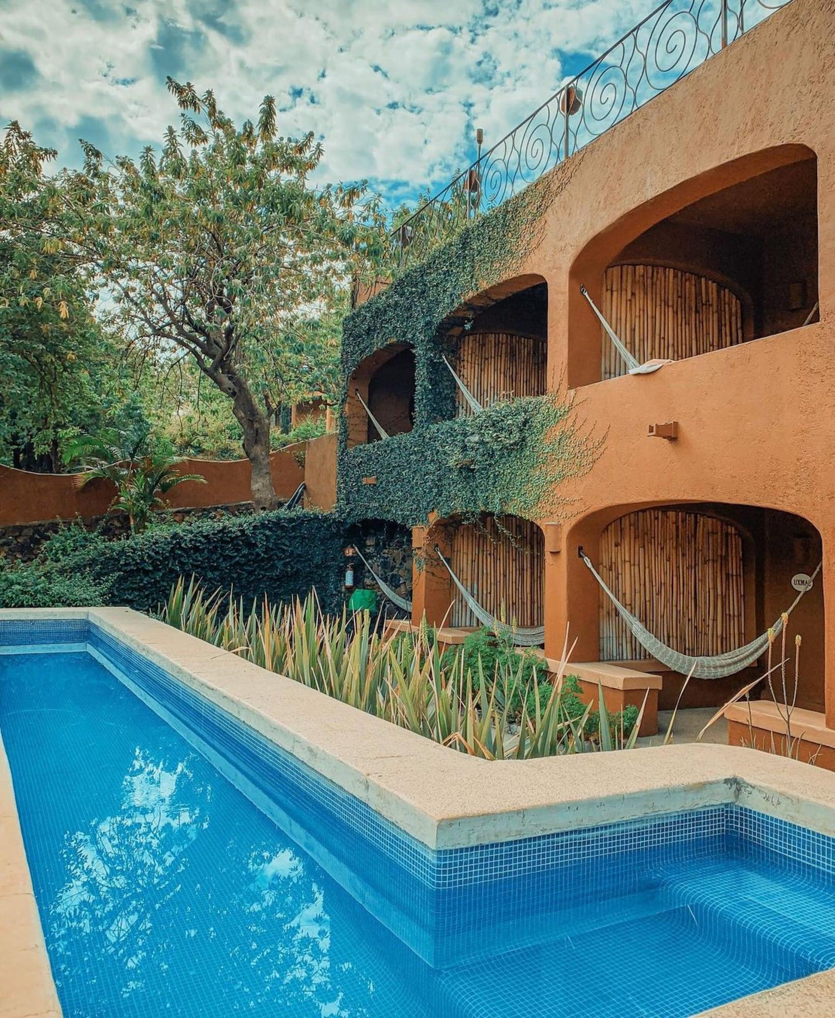 Habitación Hostal de la Luz