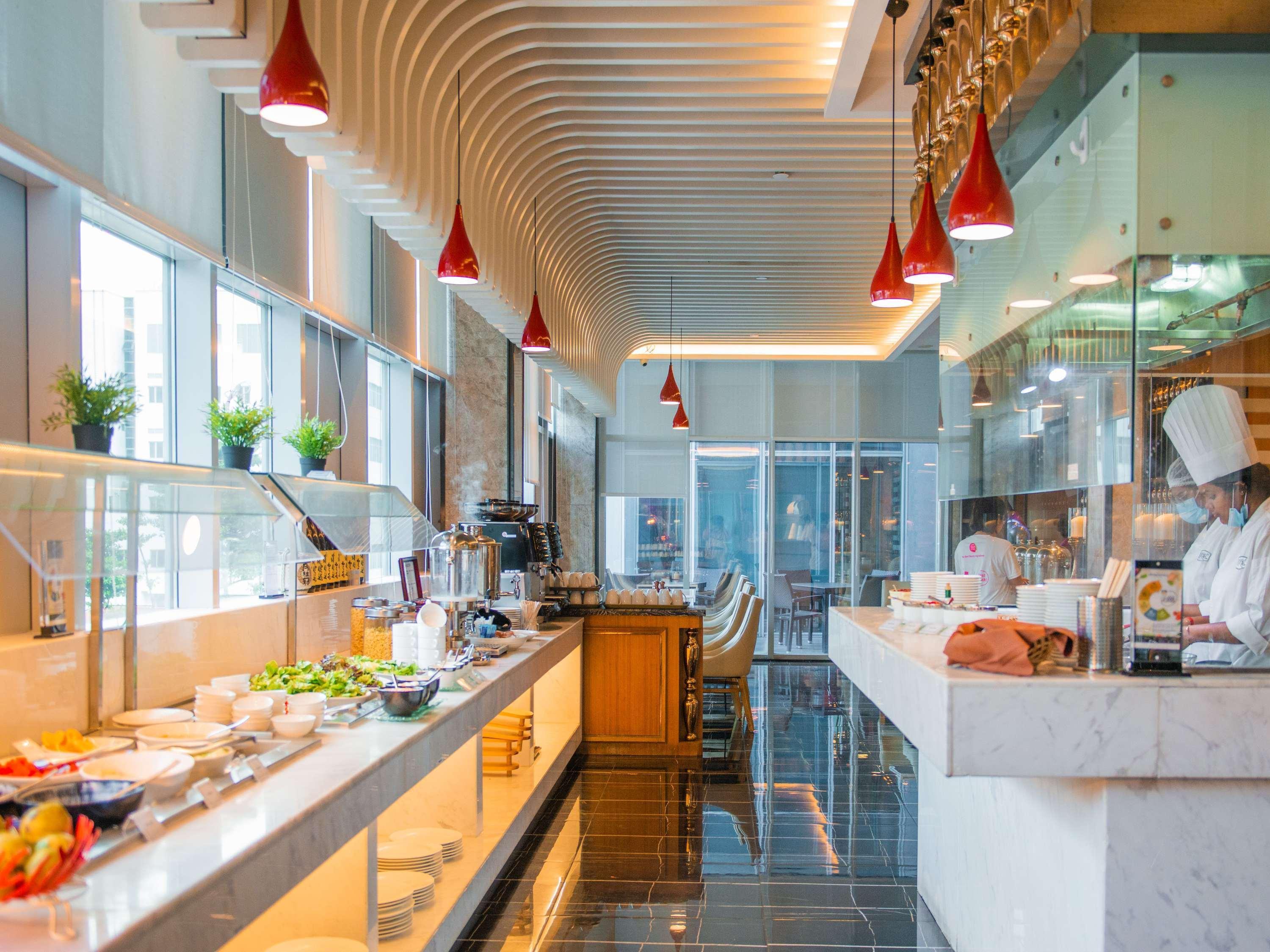 Restaurant Mercure Singapore Bugis