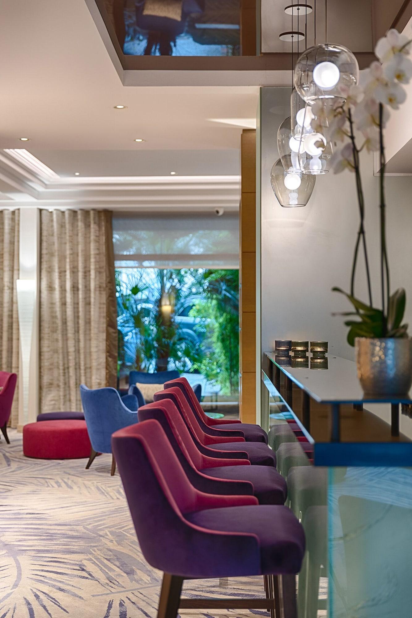 Bar/Salón Hôtel Garden Elysées