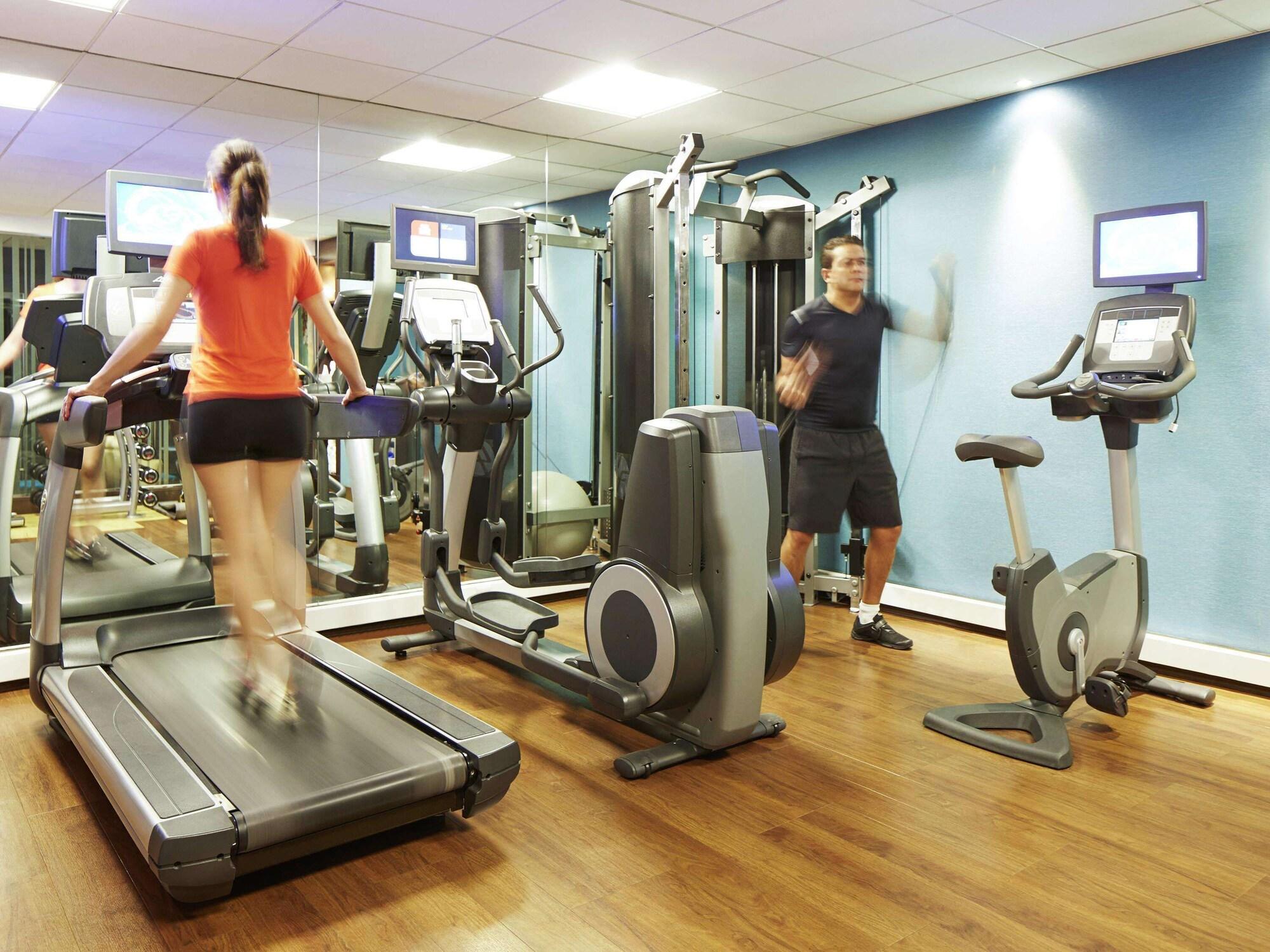 Gimnasio Novotel Bern Expo