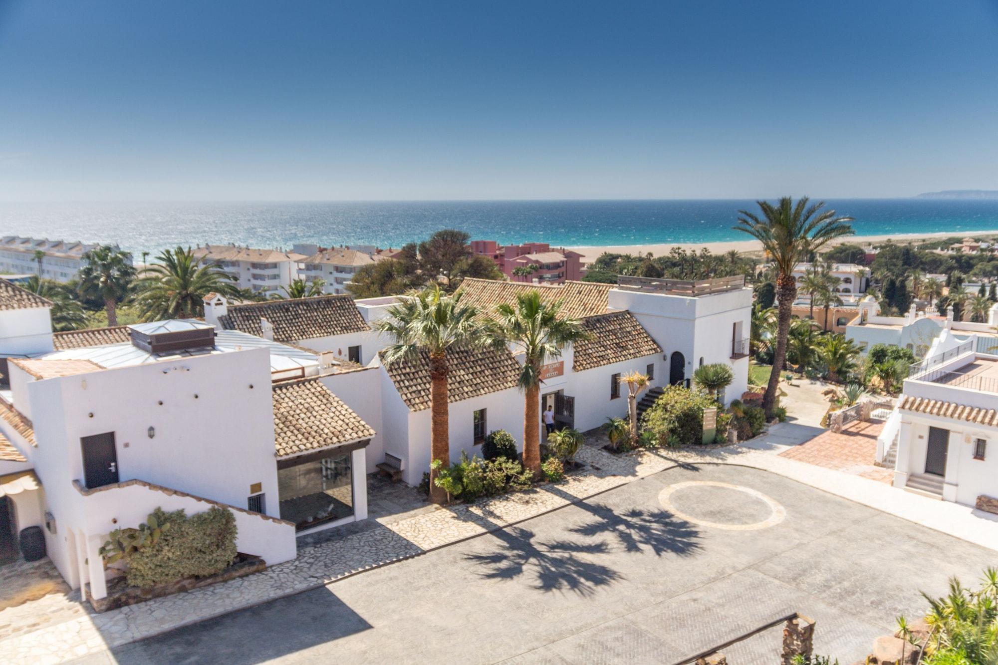 Vista Exterior Hotel El Cortijo De Zahara by Q Hotels