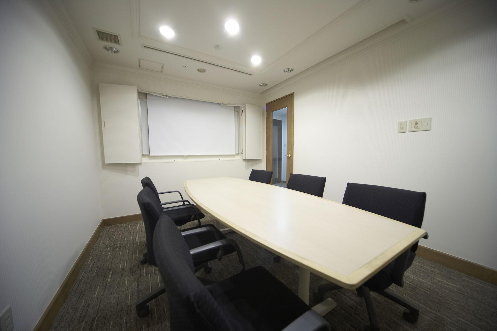 Sala de Reuniones Hotel Wing International Premium Tokyo Yotsuya