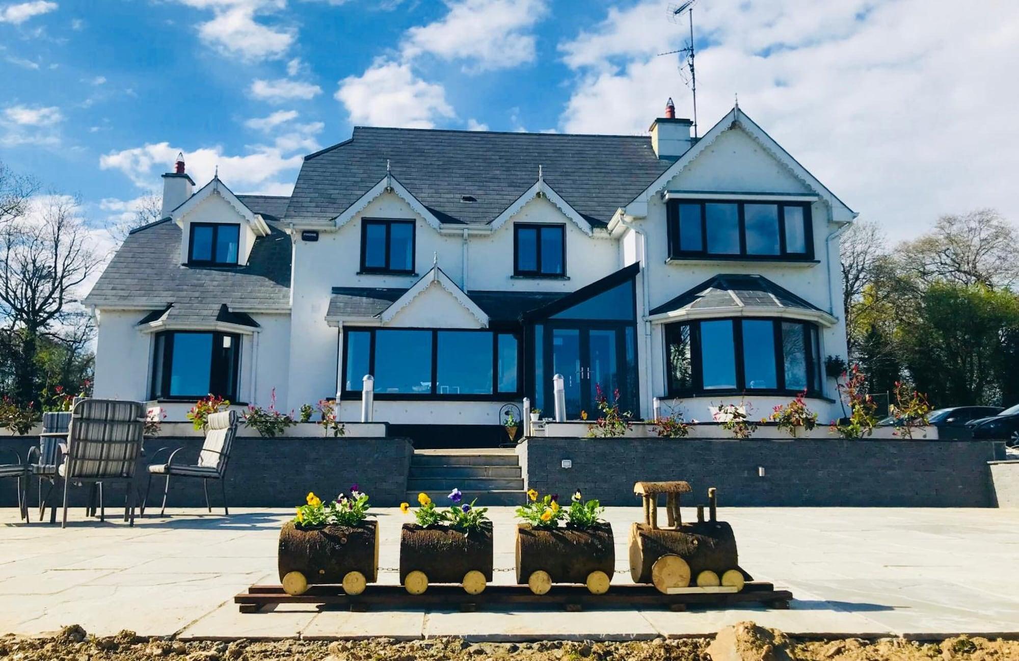 Vista Exterior Railway Country House B&B