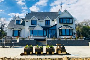 Alojamiento - Railway Country House B&B