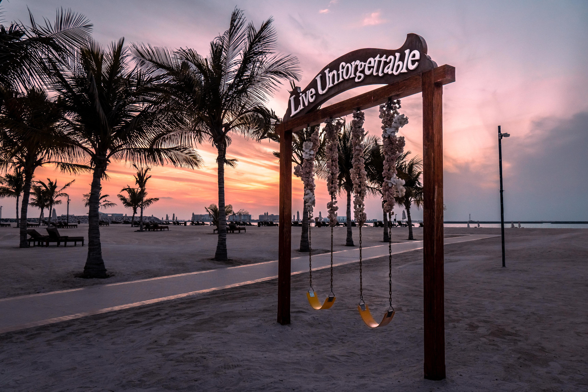 Vista Exterior Waldorf Astoria Ras Al Khaimah