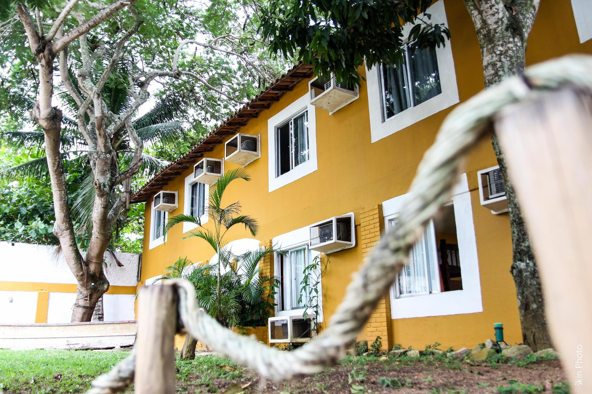 Vista Exterior Pousada Buzios Colinas