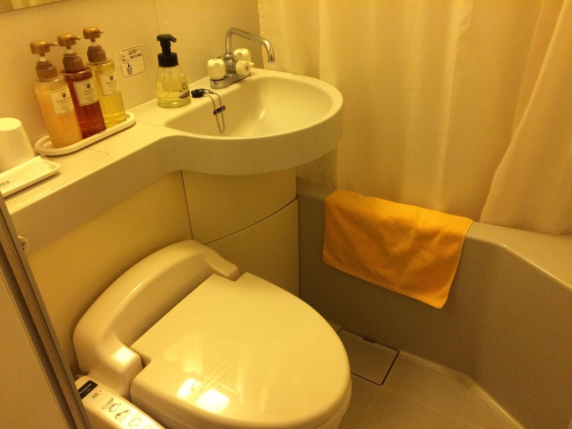Equipamiento de Habitación Kashiwa Plaza Hotel Annex