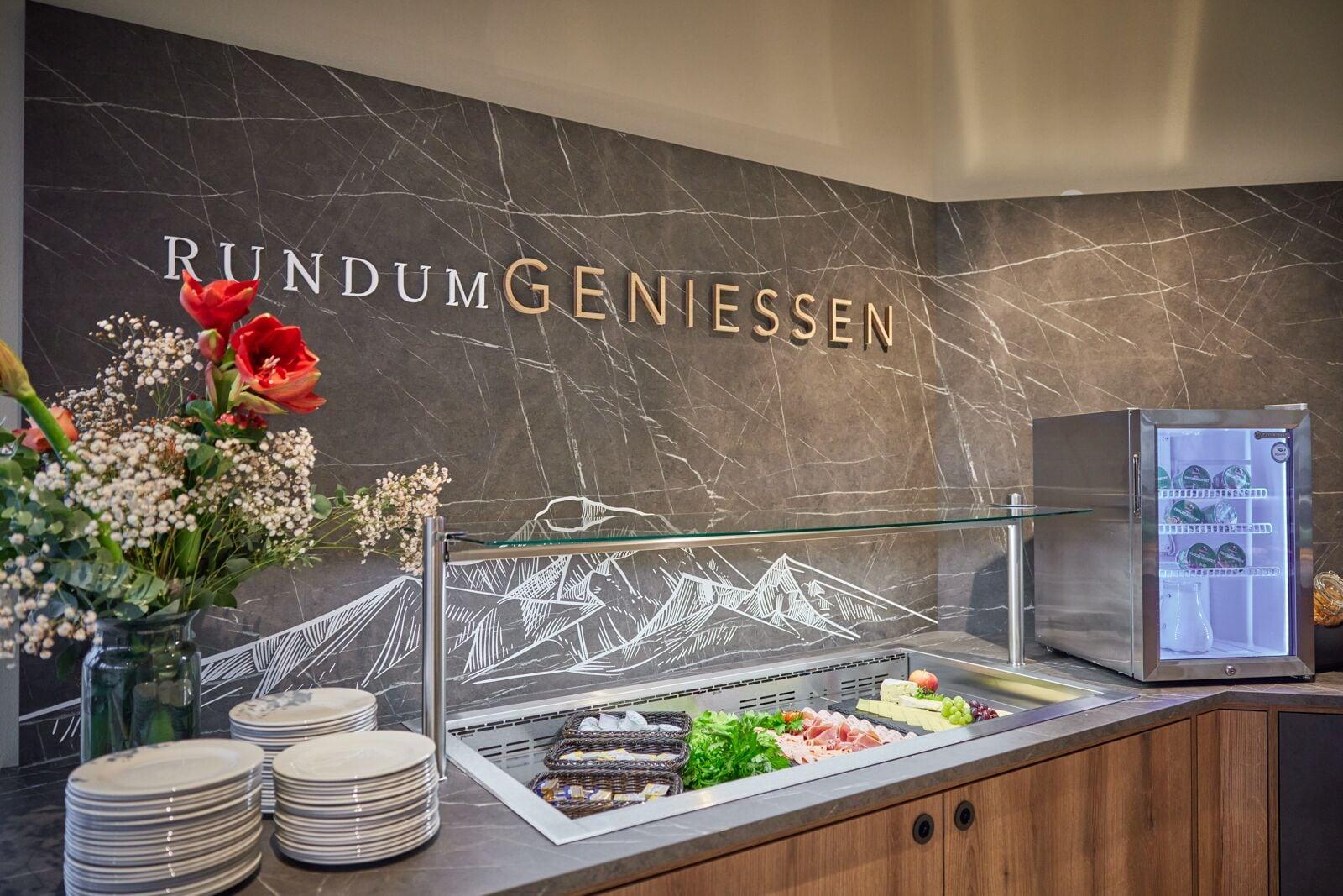 Restaurant Boardinghouse Das RUNDUM