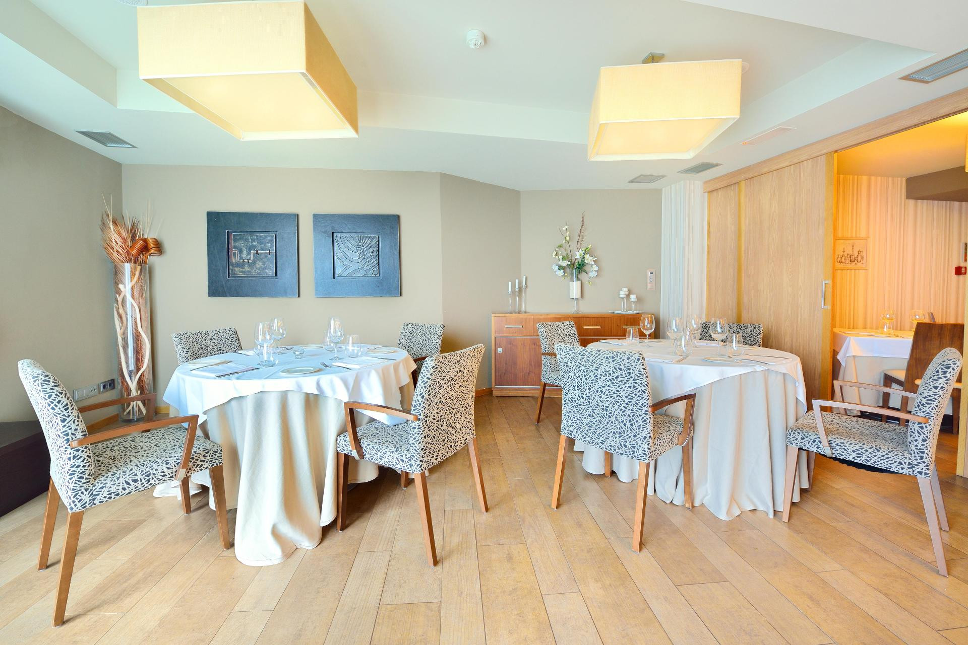 Restaurant Hotel Spa Norat O Grove