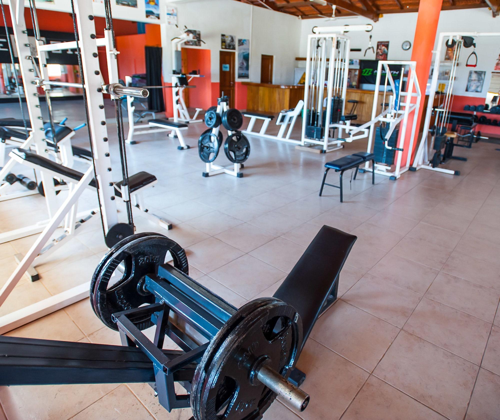 Gimnasio Hotel Oasis Belorizonte