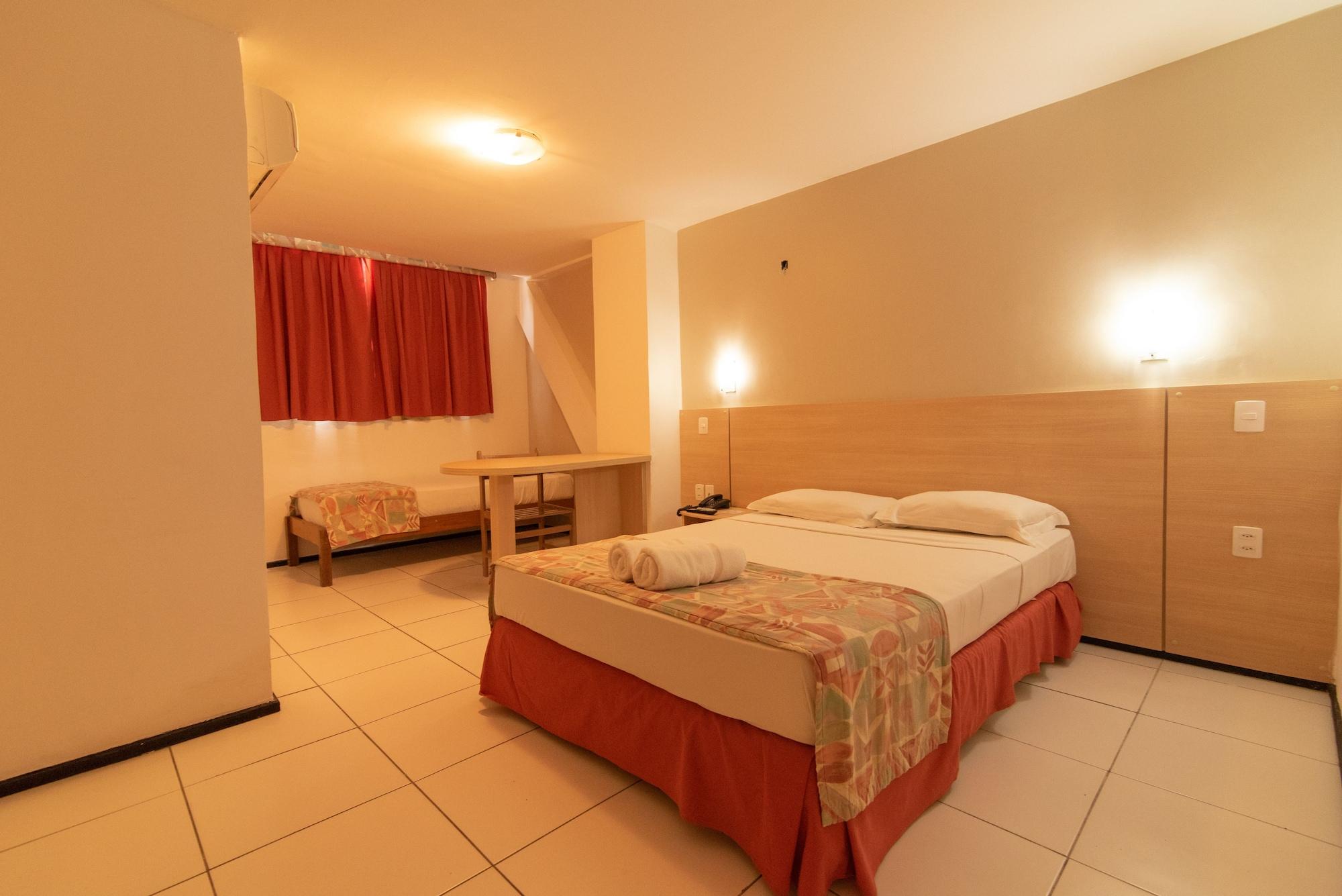 Habitación Hotel Meridional