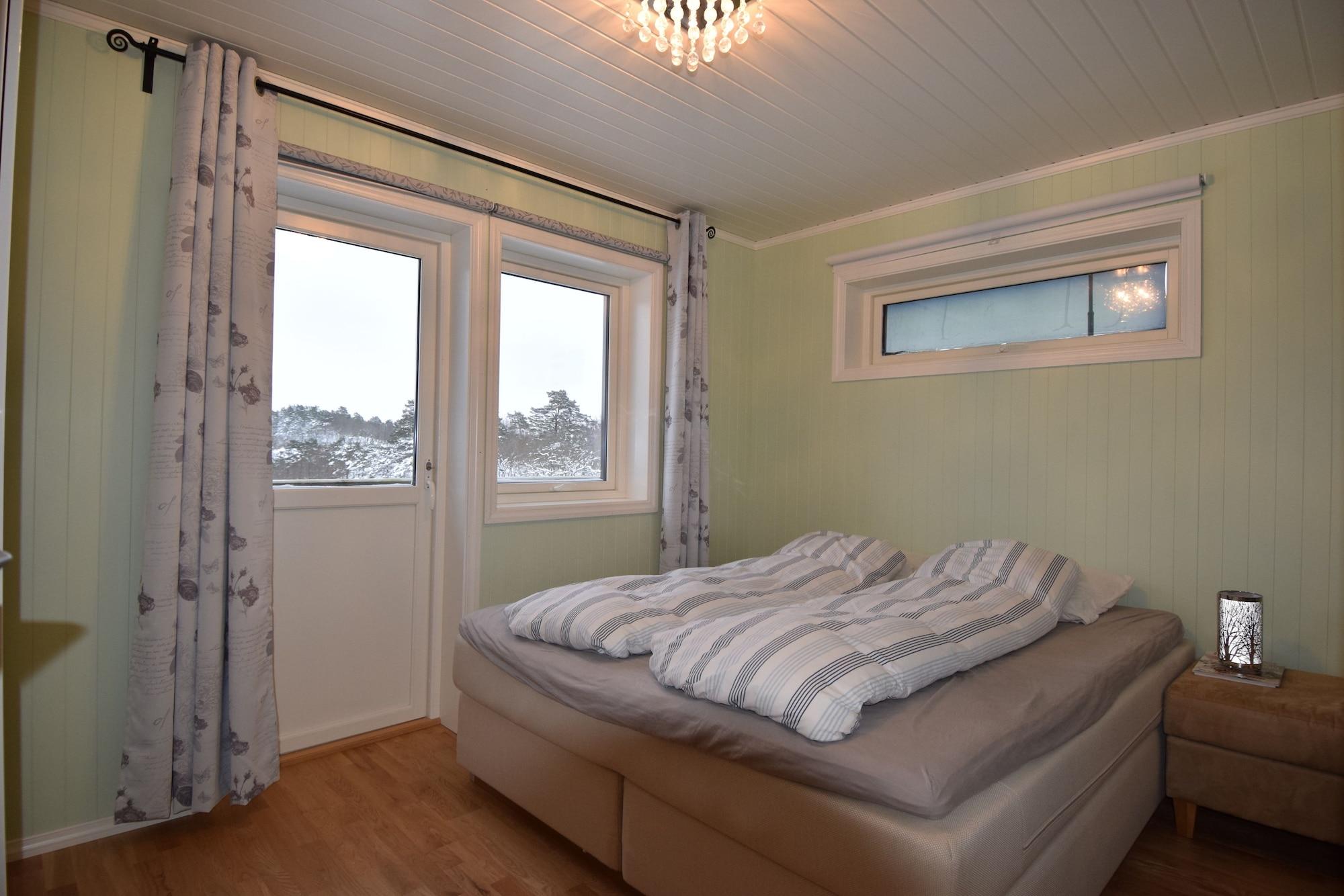 Habitación Solferie Holiday Home Bordalssvingen