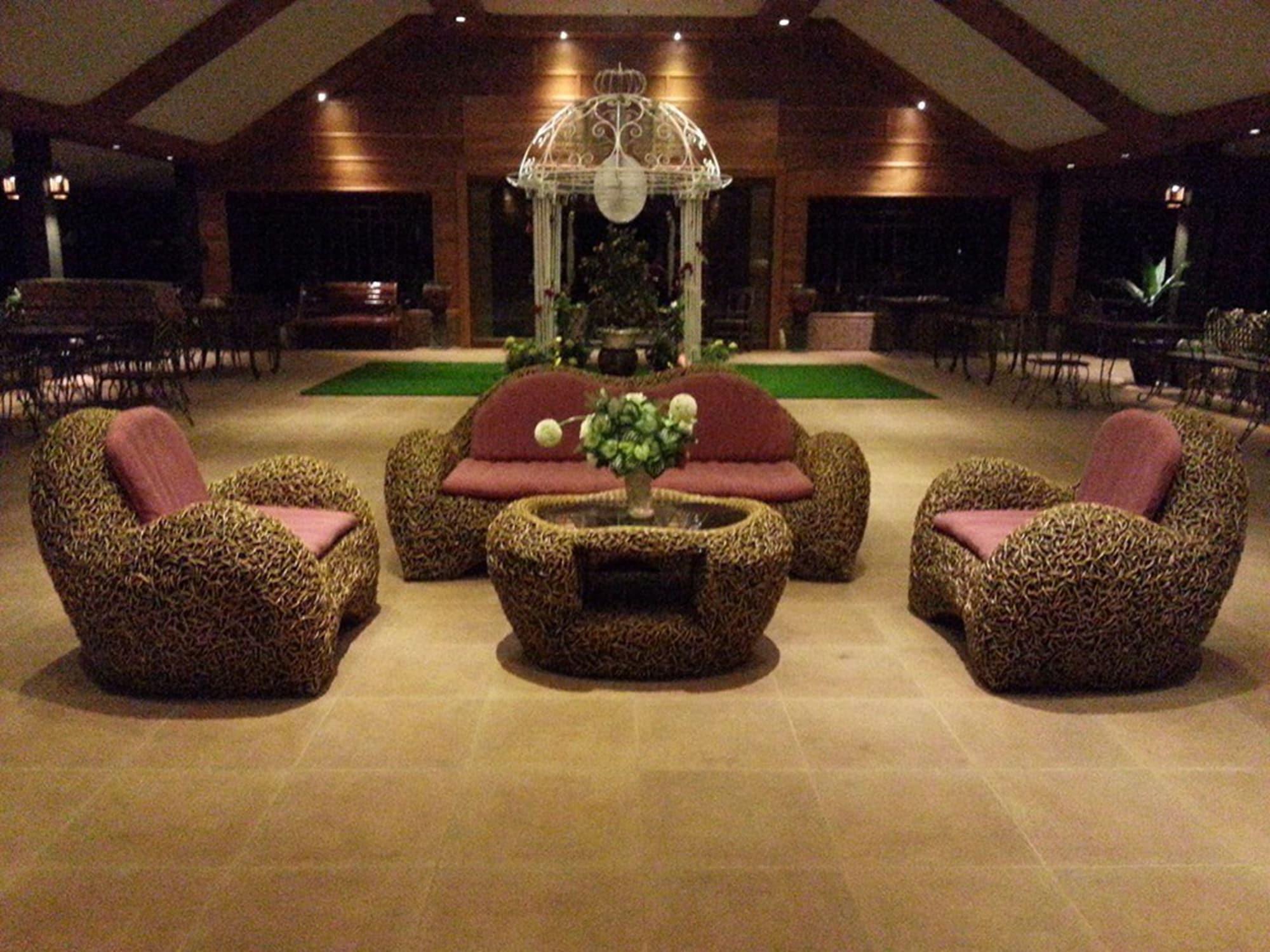 Vista Lobby The Farm Resort and Restaurant