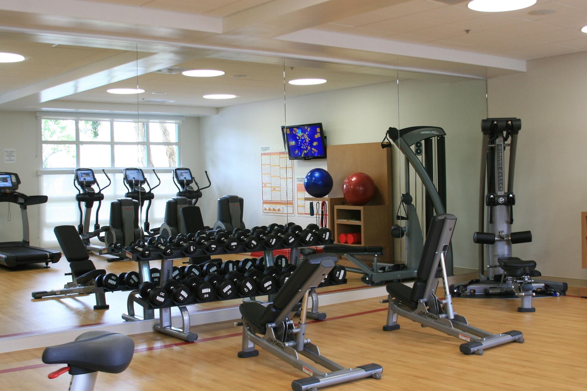 Gimnasio Sheraton San Jose Hotel