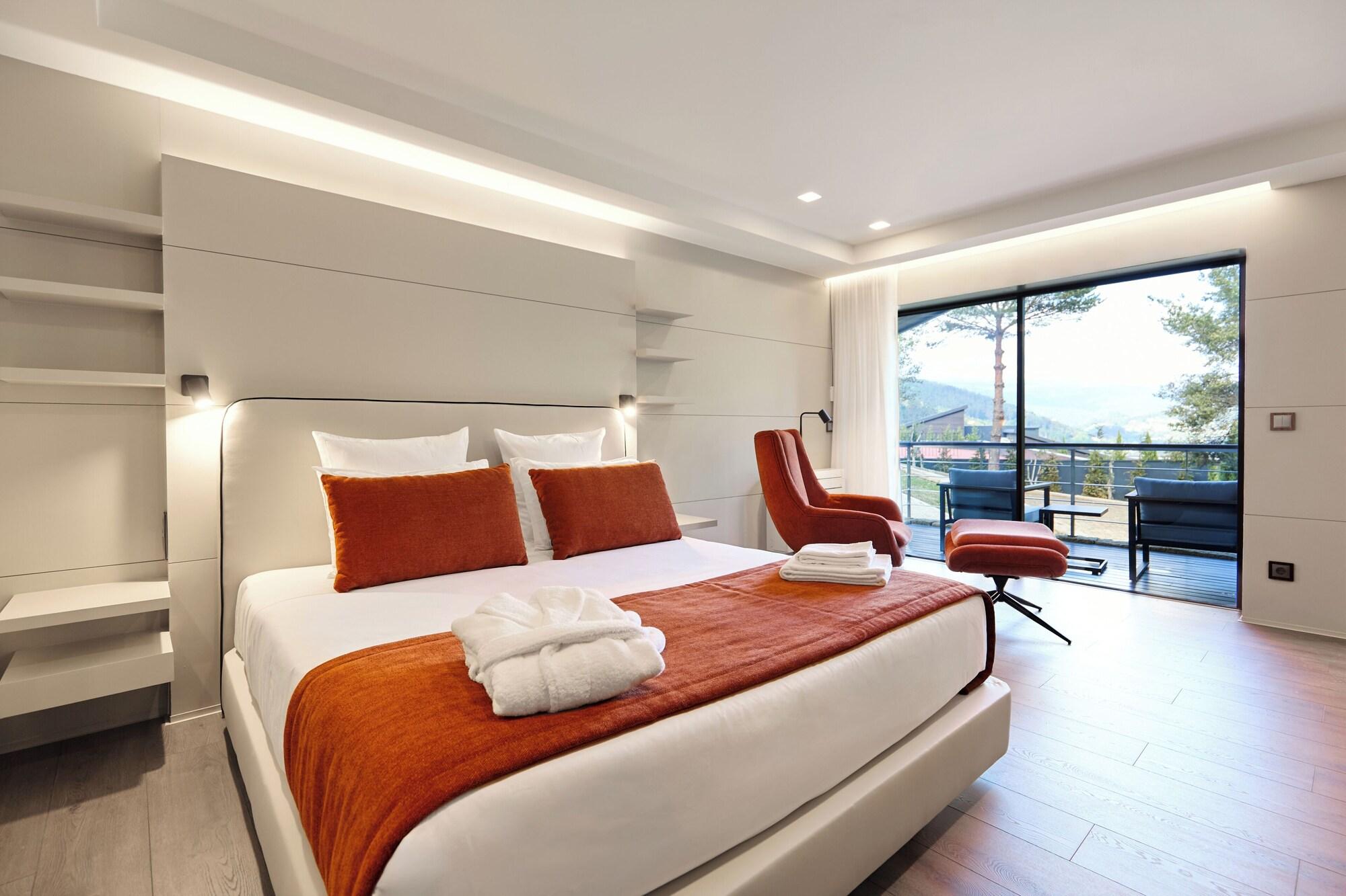 Habitación Hotel Aquafalls