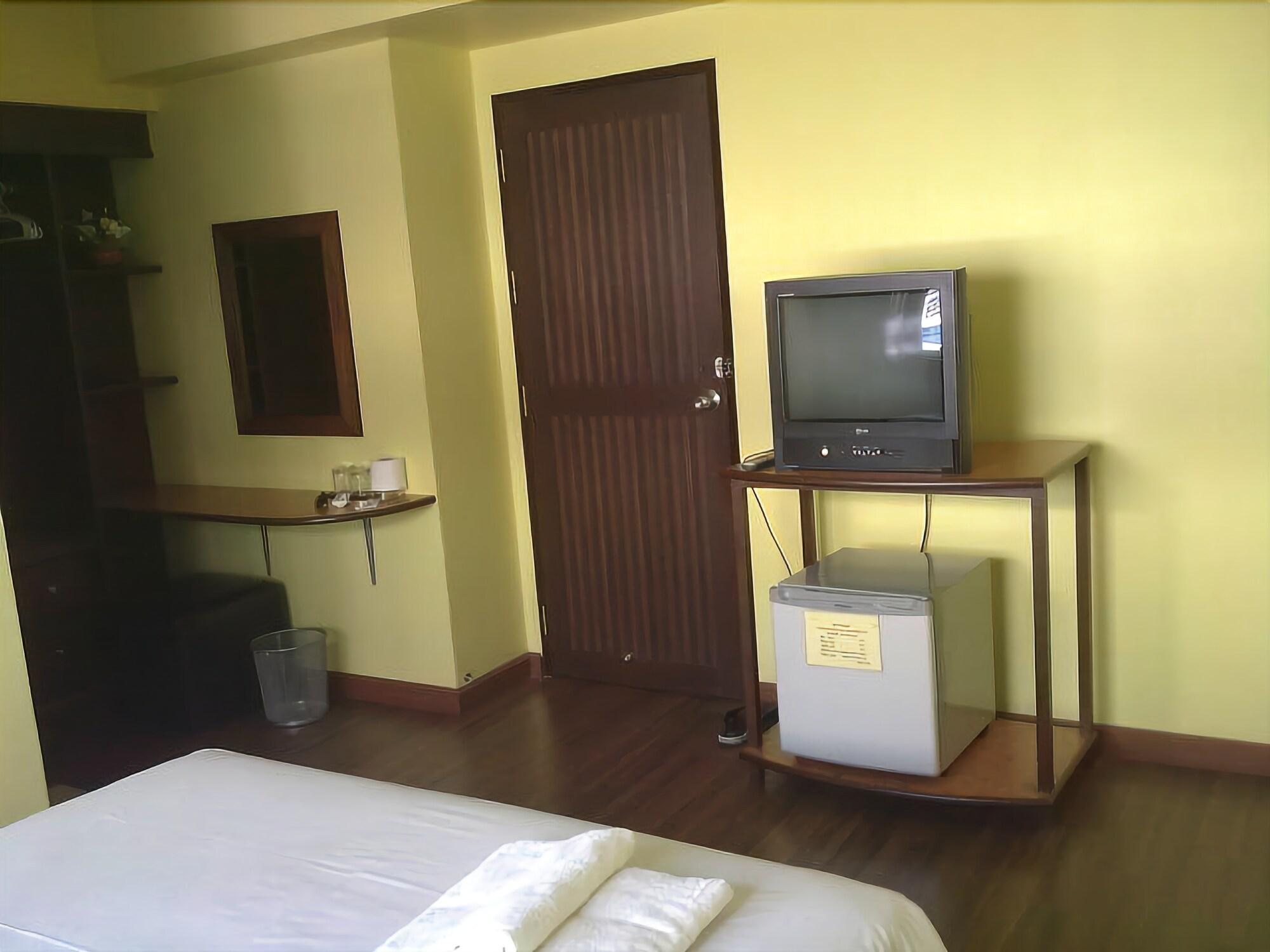 Set de Habitación Baanleelawadee Hostel Hua-Hin