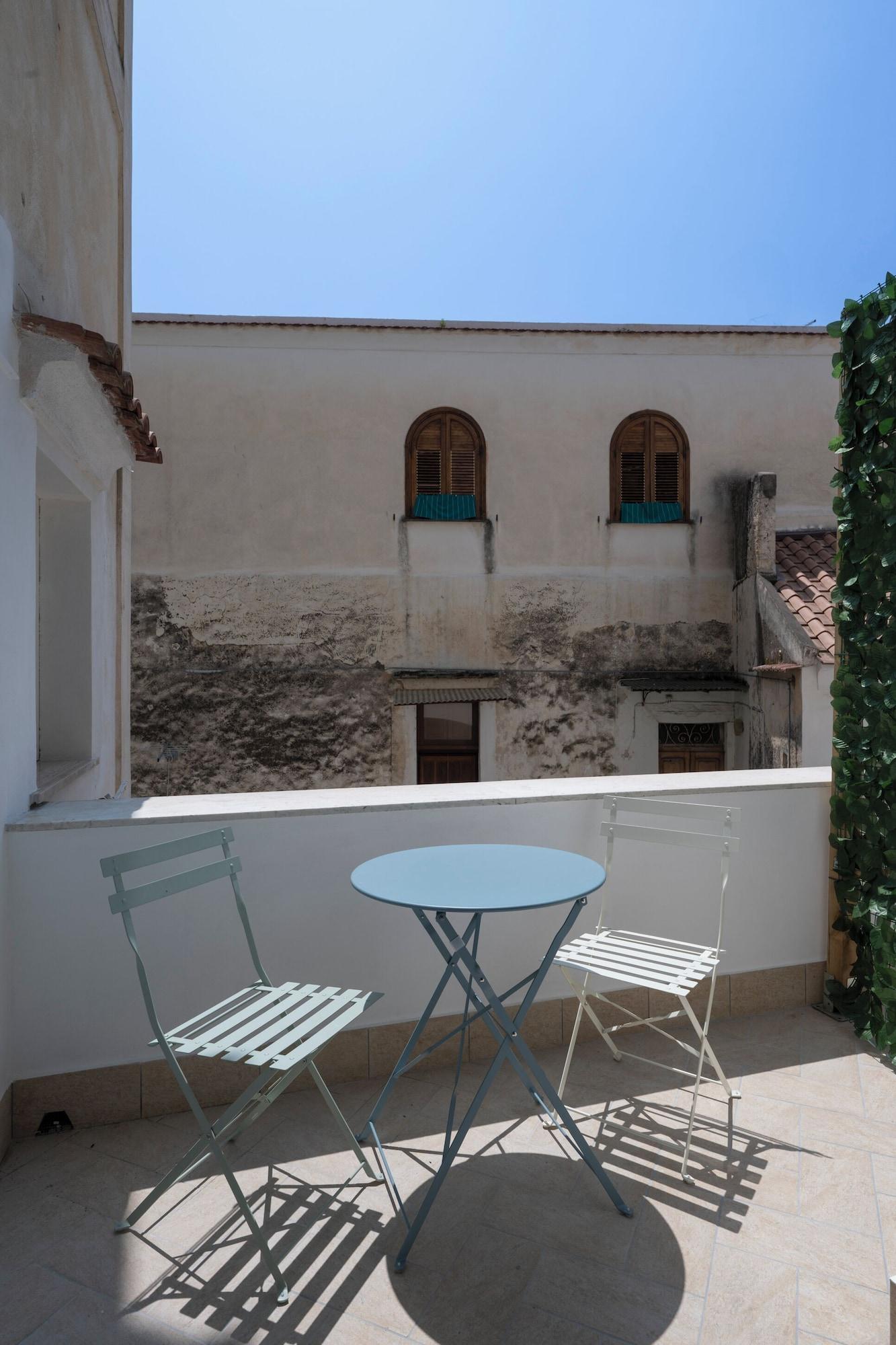 Vista Exterior Residenza Giuseppe