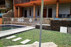 Alojamiento - EXPRESS O 92345 Villa Bidadari