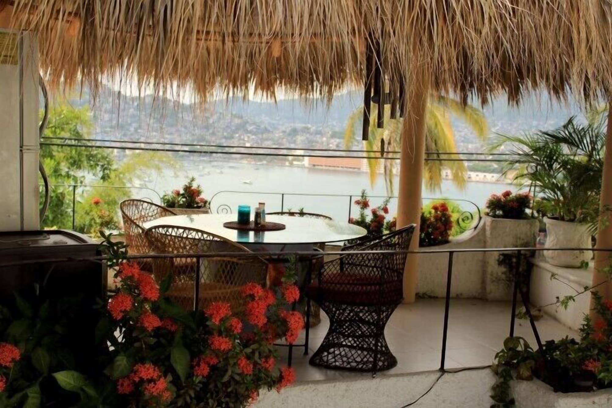 Restaurant Casa Giovanna Acapulco