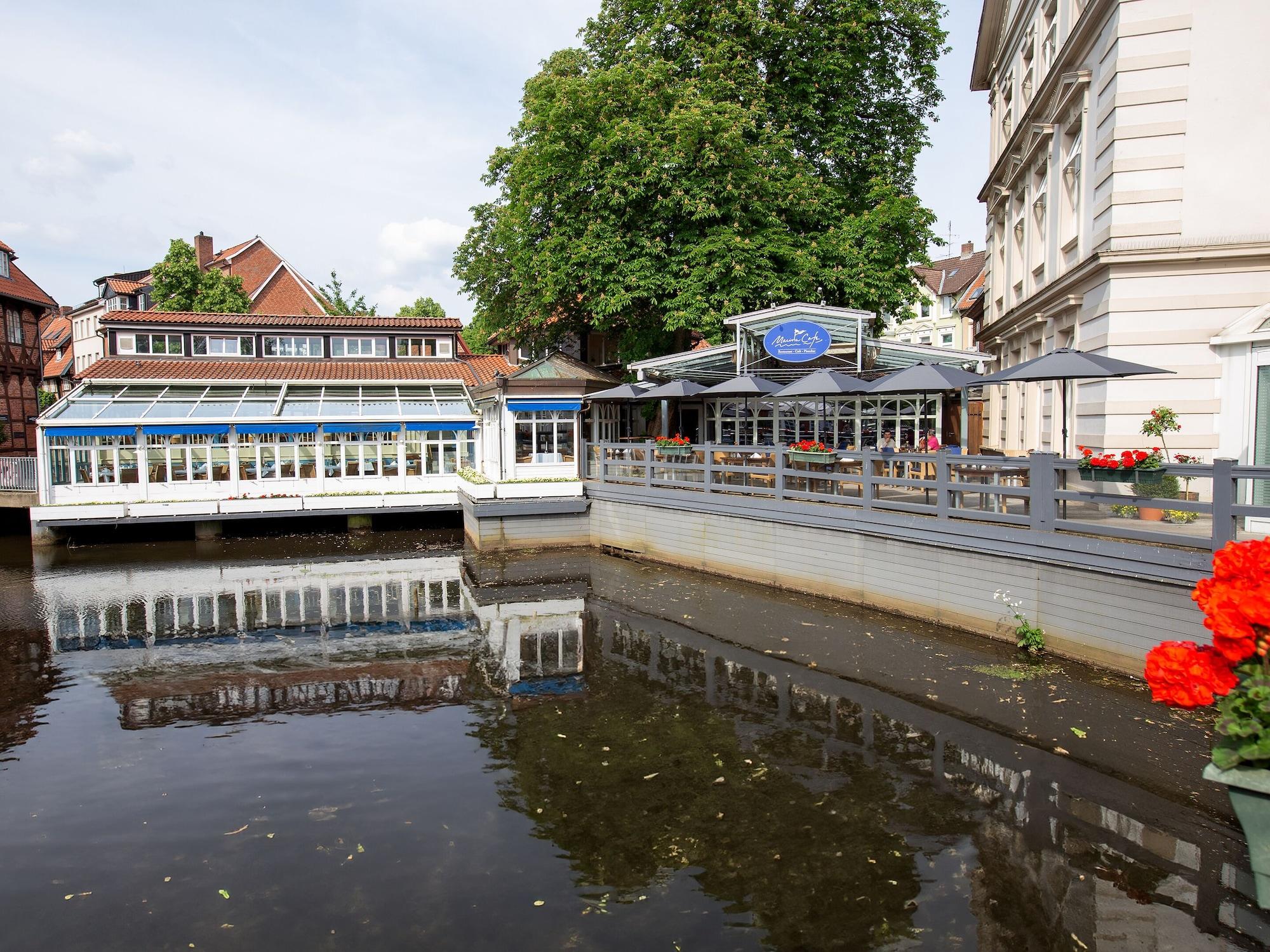 Restaurant Bergström Hotel Lüneburg
