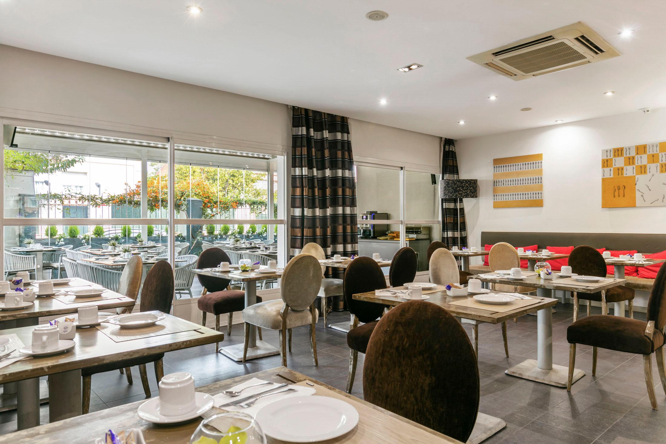 Restaurant Globales Acis & Galatea