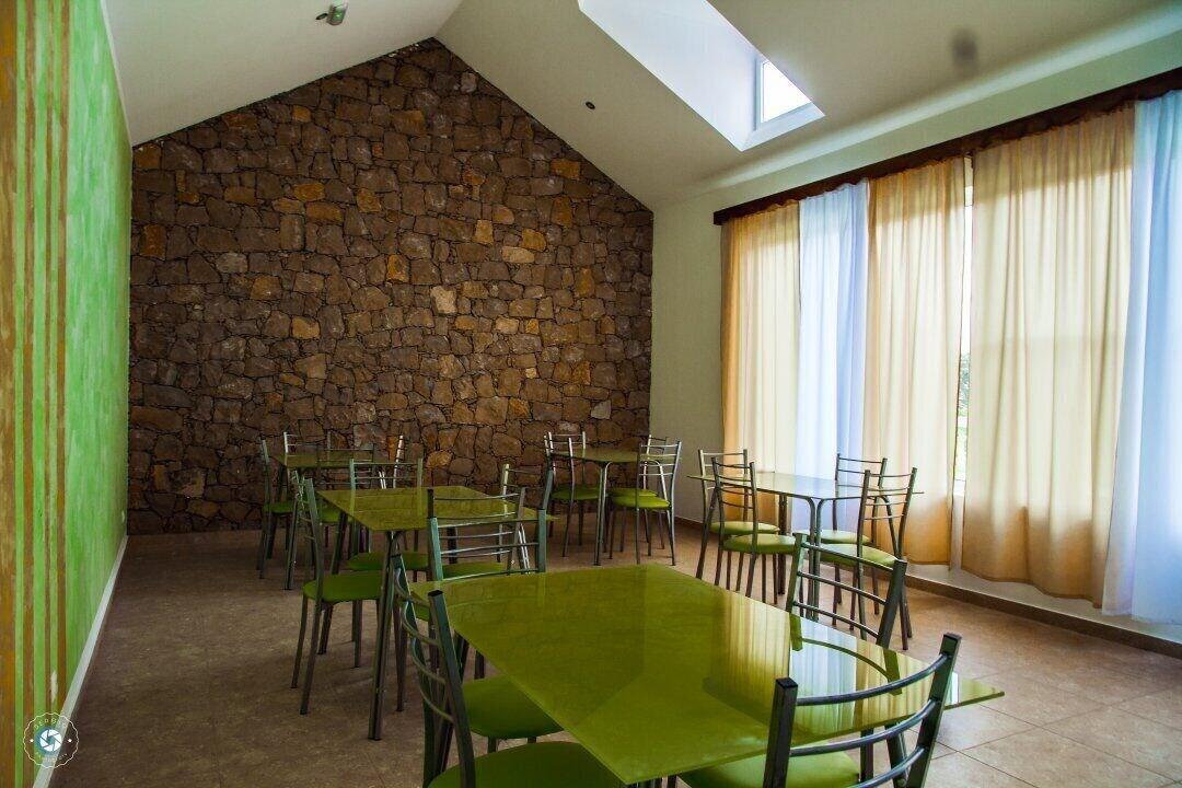 Restaurant Pousada Green Place