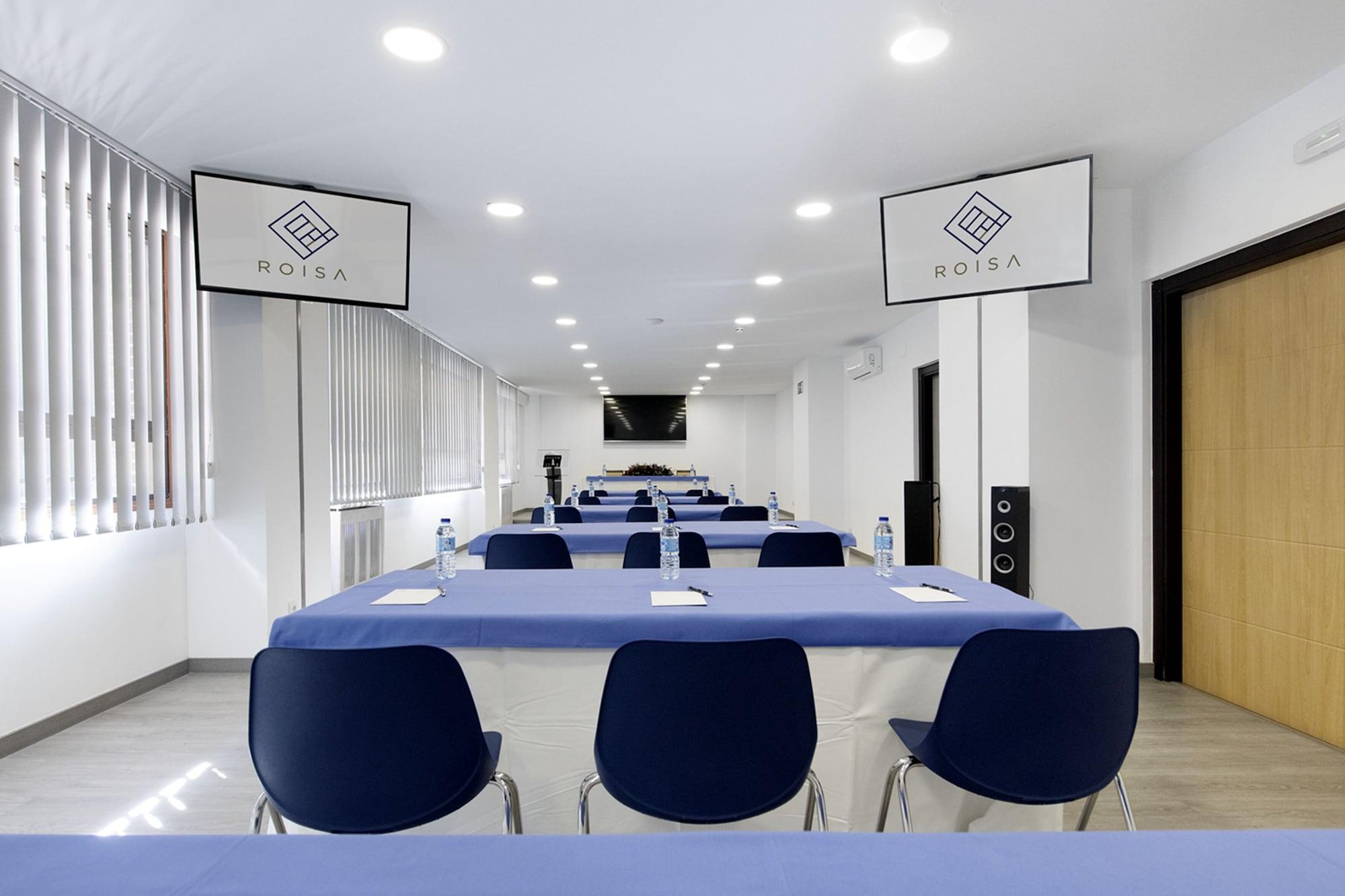 Sala de Reuniones Roisa Hostal Boutique