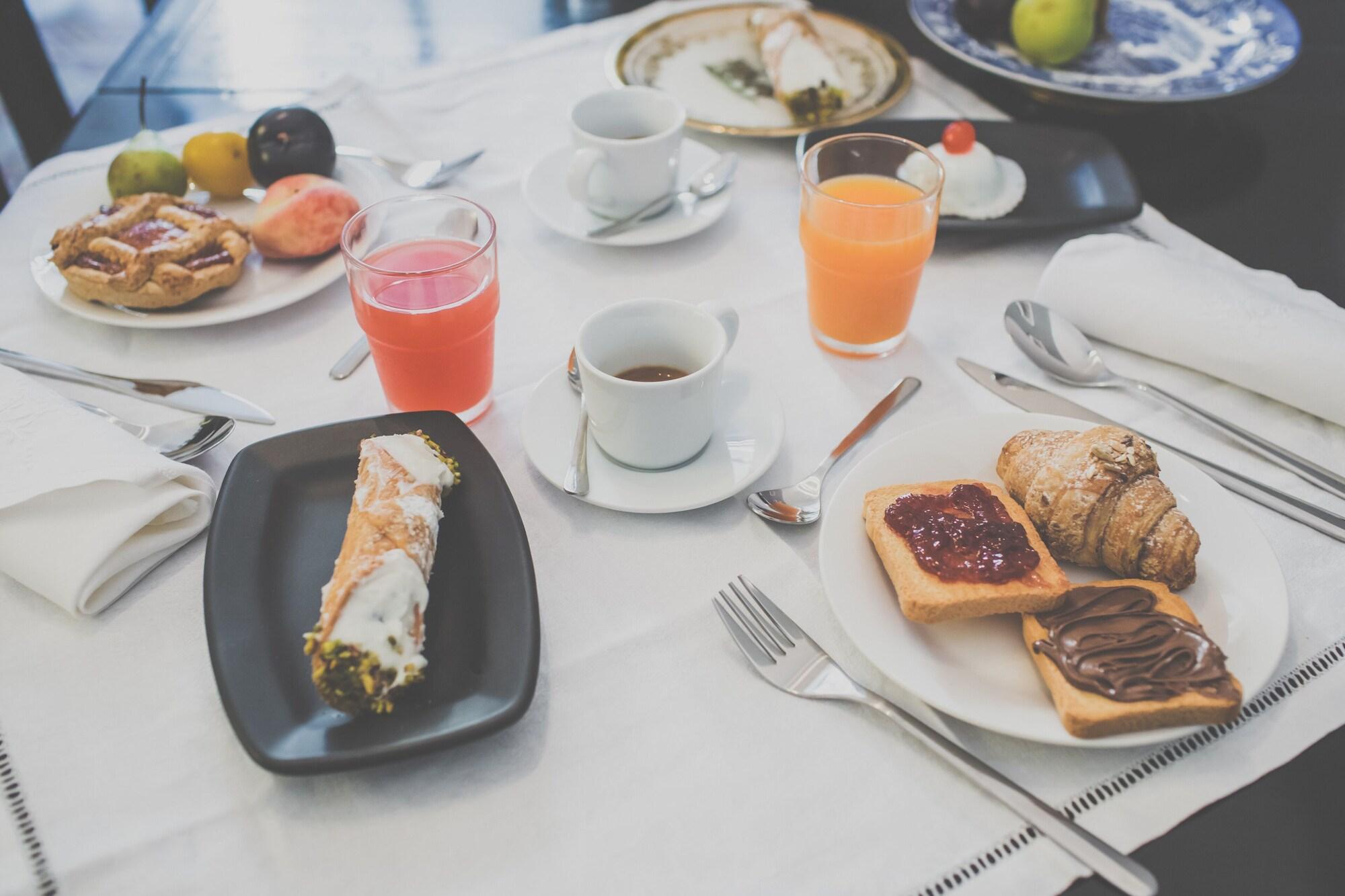 Restaurant Palazzo Speciale B&B