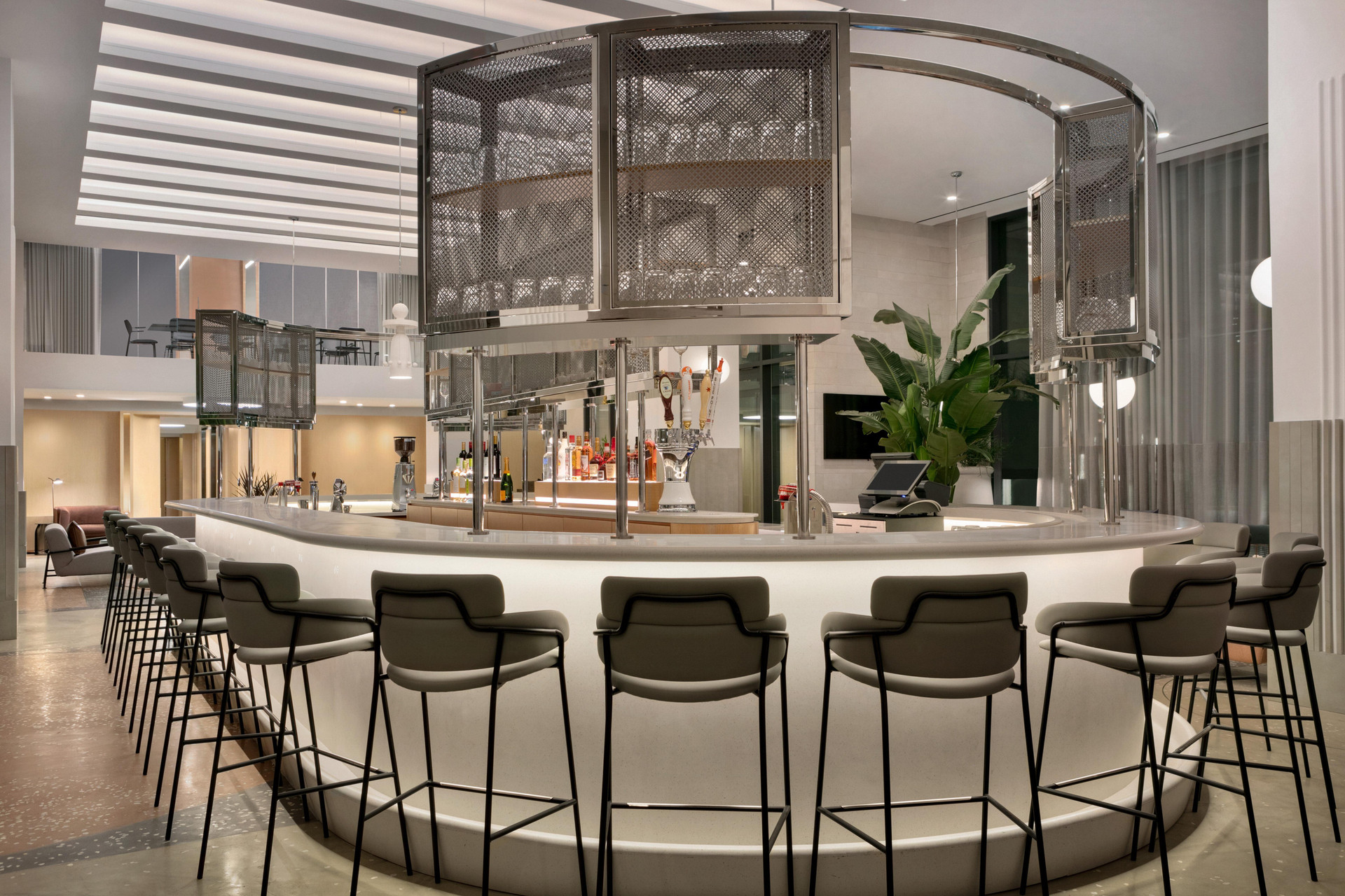 Bar/Salón Hotel Indigo Williamsburg - Brooklyn by IHG