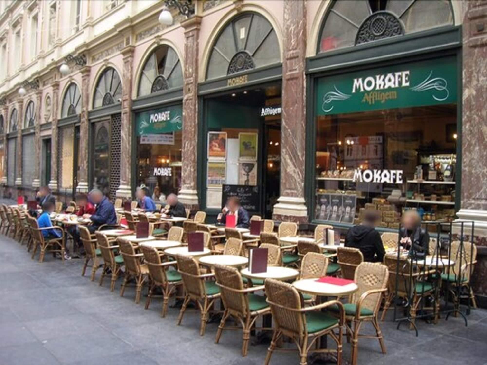 Restaurant B-aparthotel Grand Place
